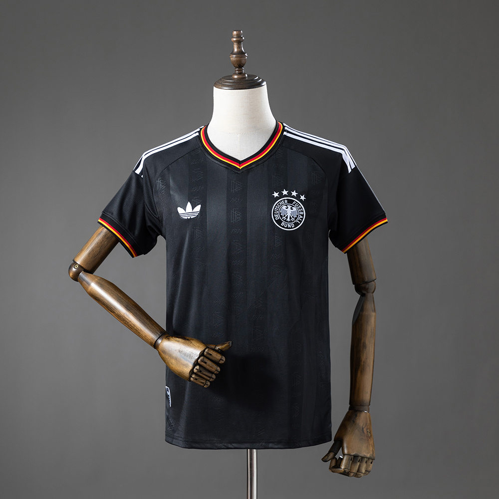 2026/2027 Germany Édition Spéciale -Maillot Noir AAA qualité fan