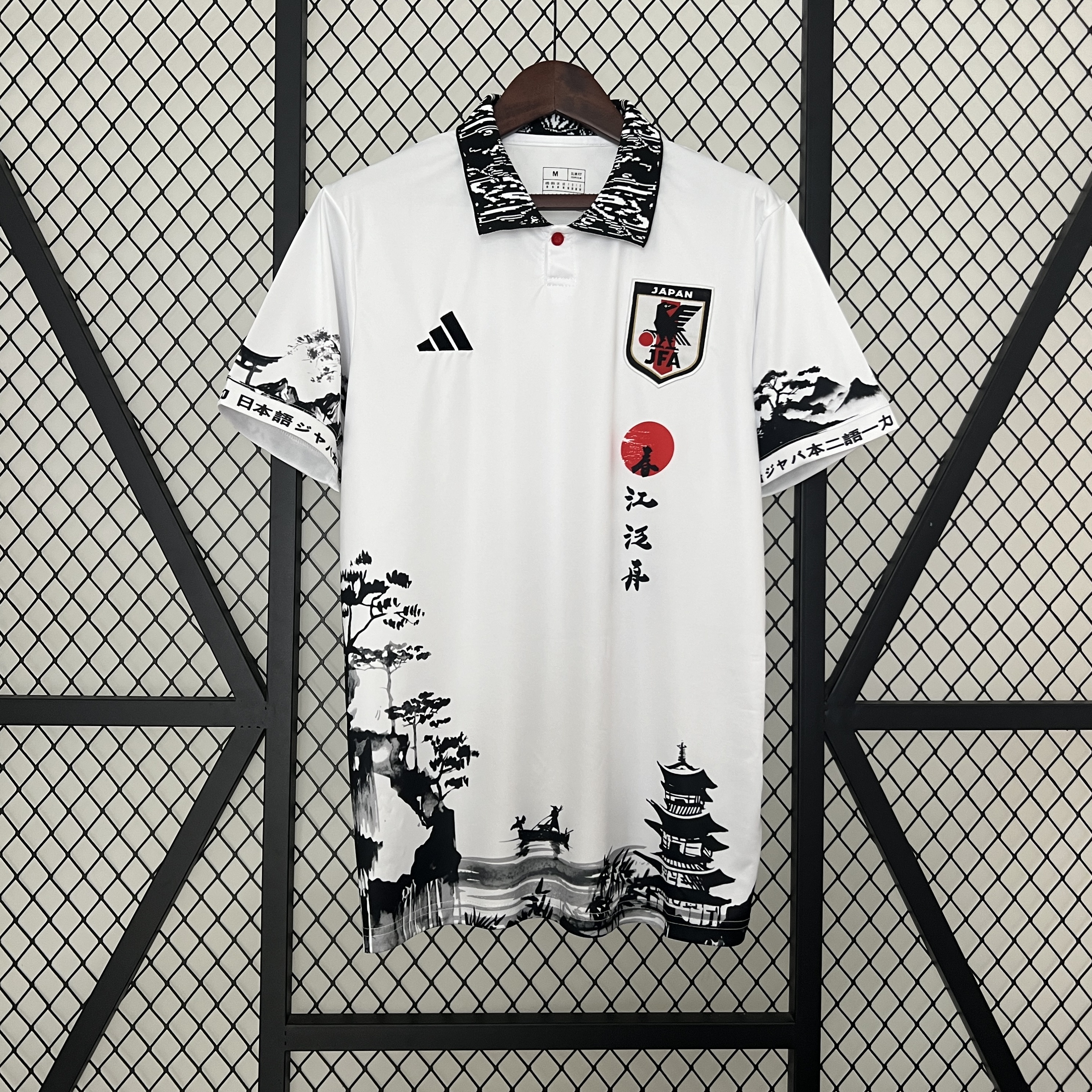 2024/2025 Japan Special Edition Jersey x White AAA fan-grade
