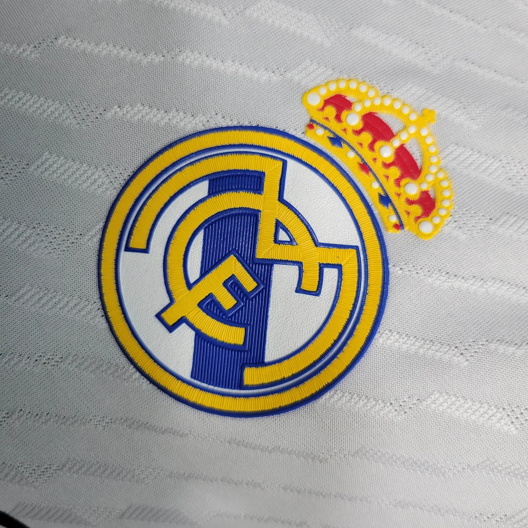 2023/2024 Spielerversion Real Madrid Heim — view 3