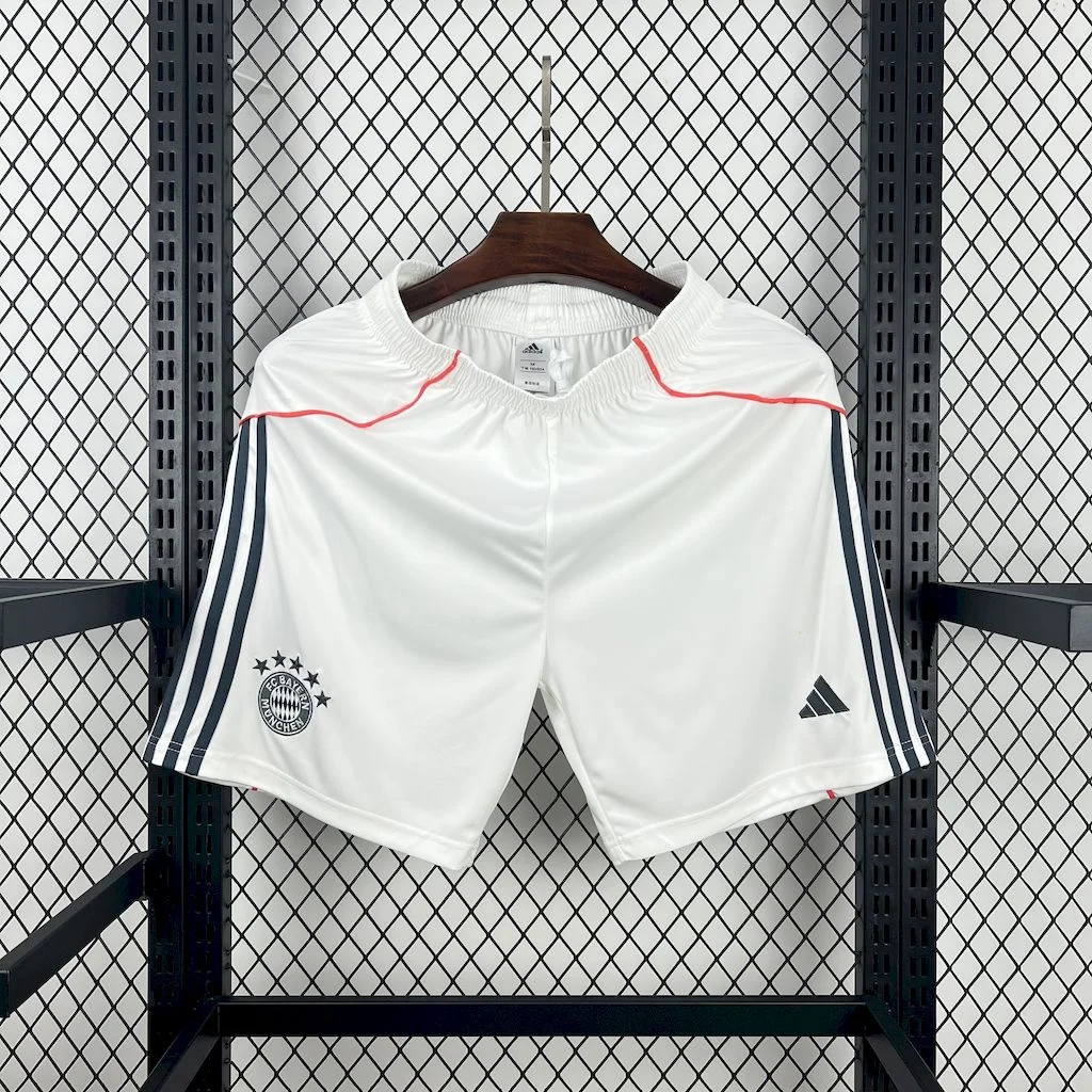 2025/2026 Bayern Munich Away Shorts AAA fan-grade