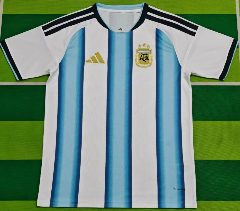 2026 Argentina Home Football Shirt AAA fan-grade