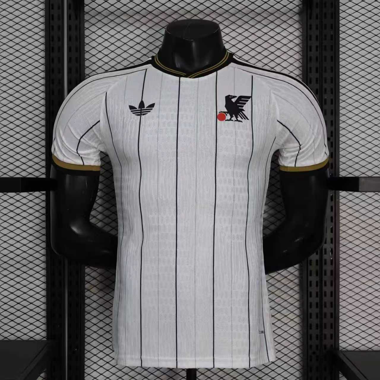 2026 Player Version Japan Special Edition White Football Jersey 1:1 Thai Quality