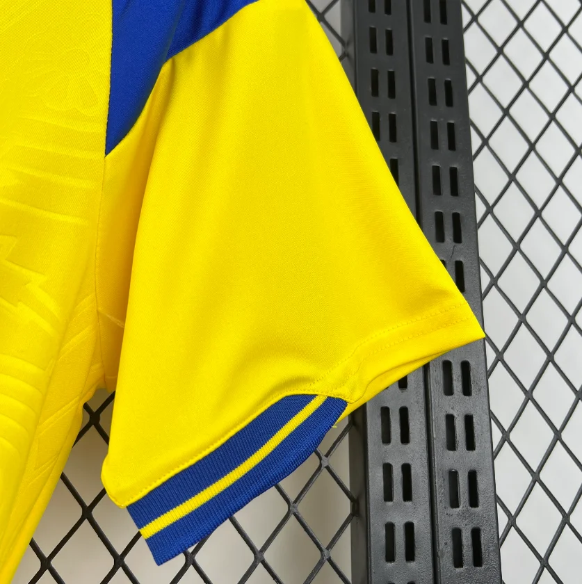 2026 Sweden National Team Home Football Shirt AAA fan-grade — view 9