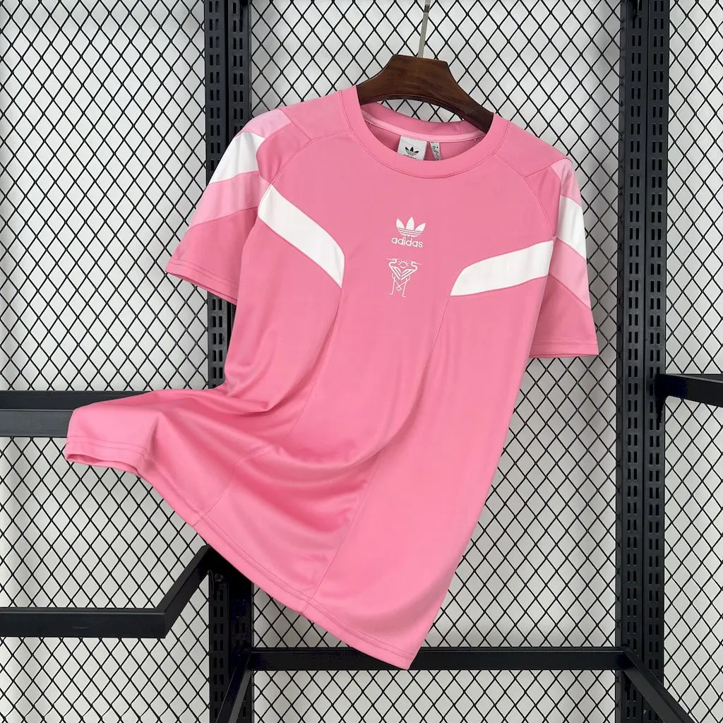 2025/2026 Inter Miami Training Wear Football Jersey AAA fan-grade