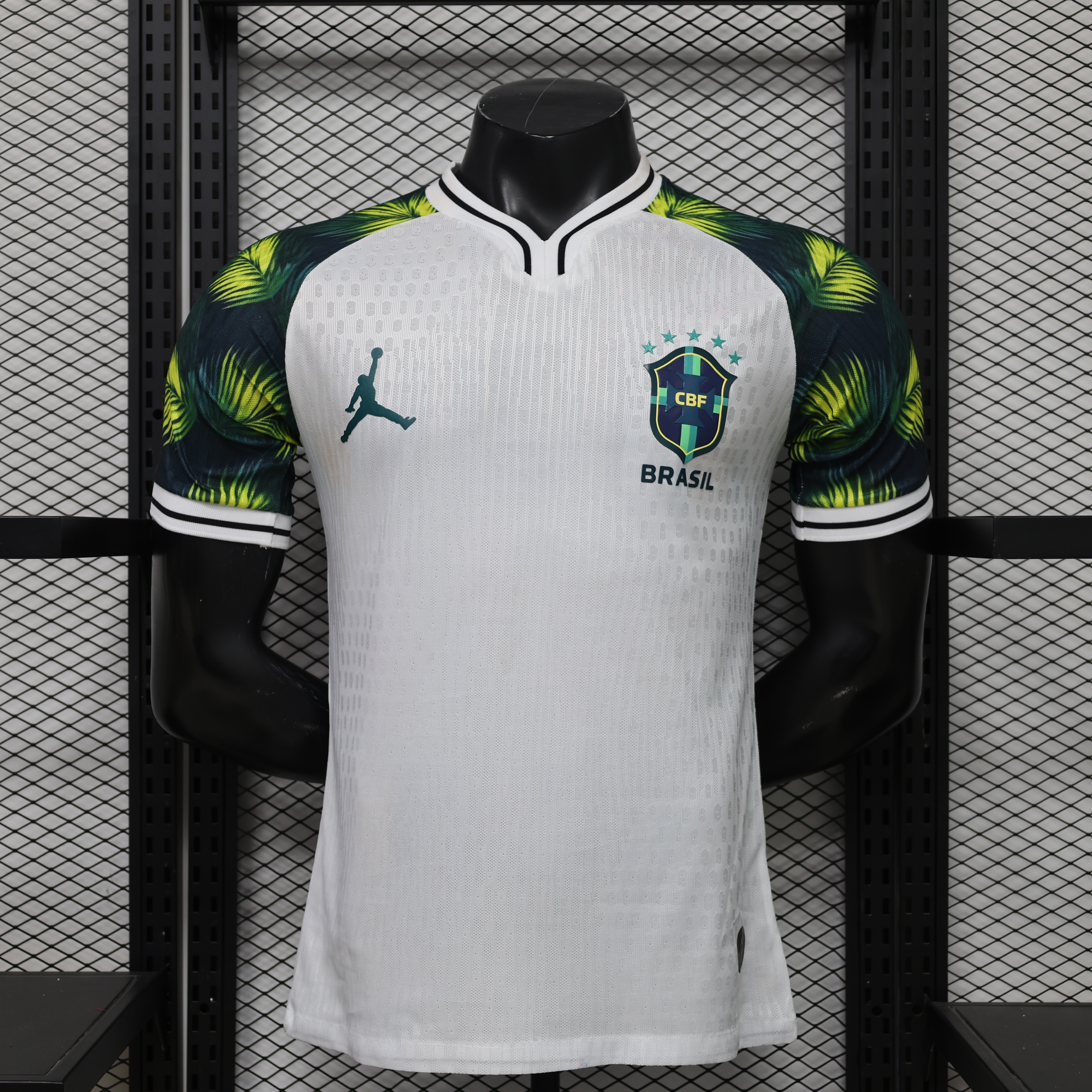 2026 Player Version Brazil National Team Special Edition Football Shirt AAA fan-grade
