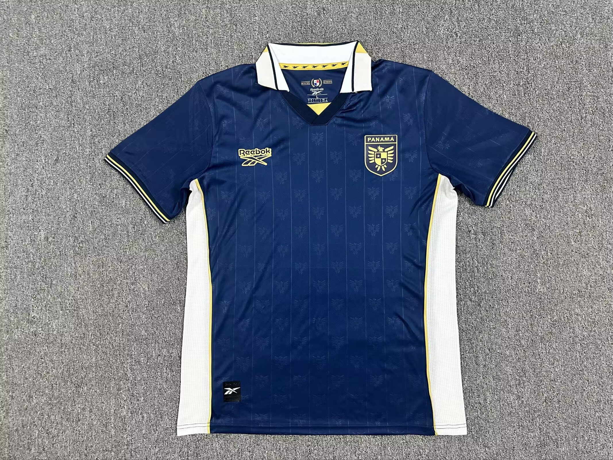 2026 Panama National Team Away Football Jersey 1:1 Thai Quality