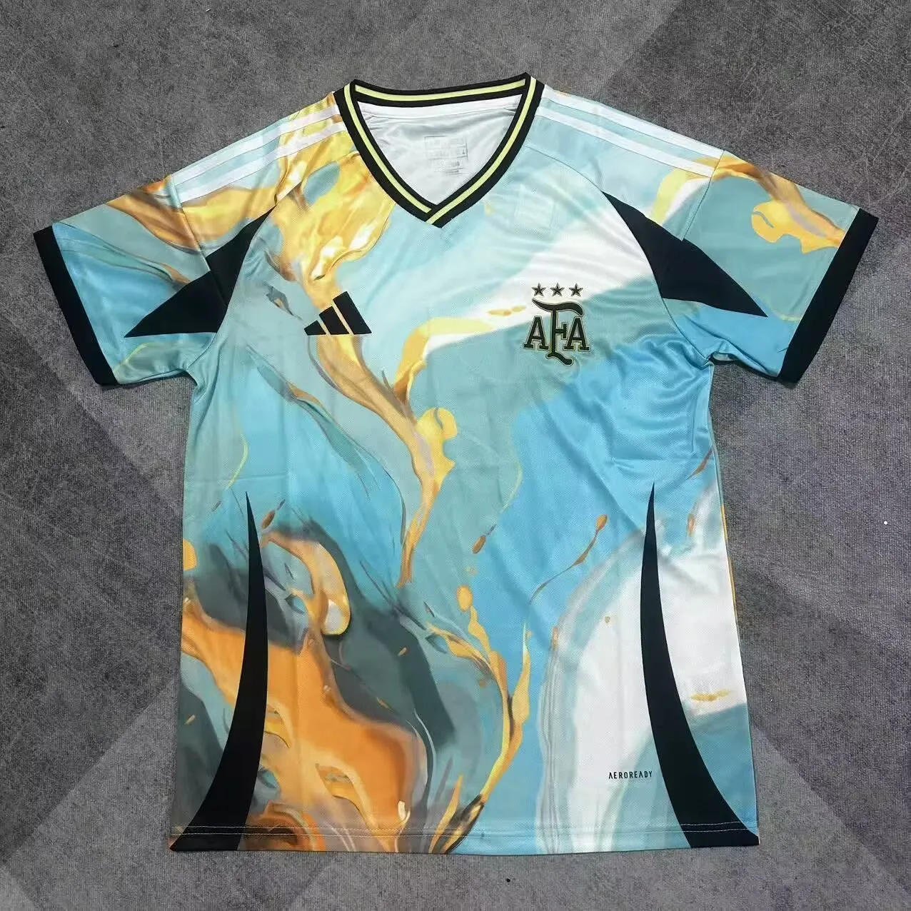2025/2026 Argentina National Team Special Edition Football Shirt AAA fan-grade