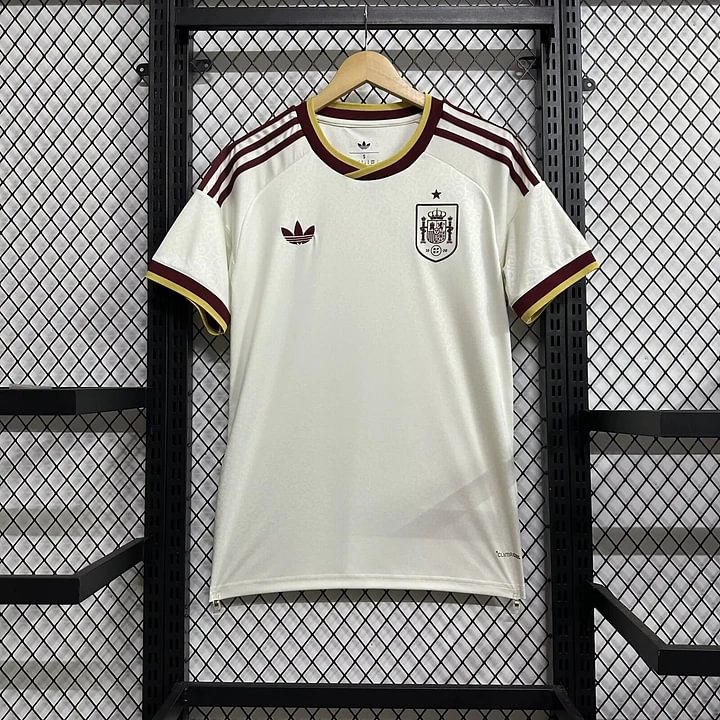 2026 Spain National Team Away Football Jersey AAA fan-grade 02