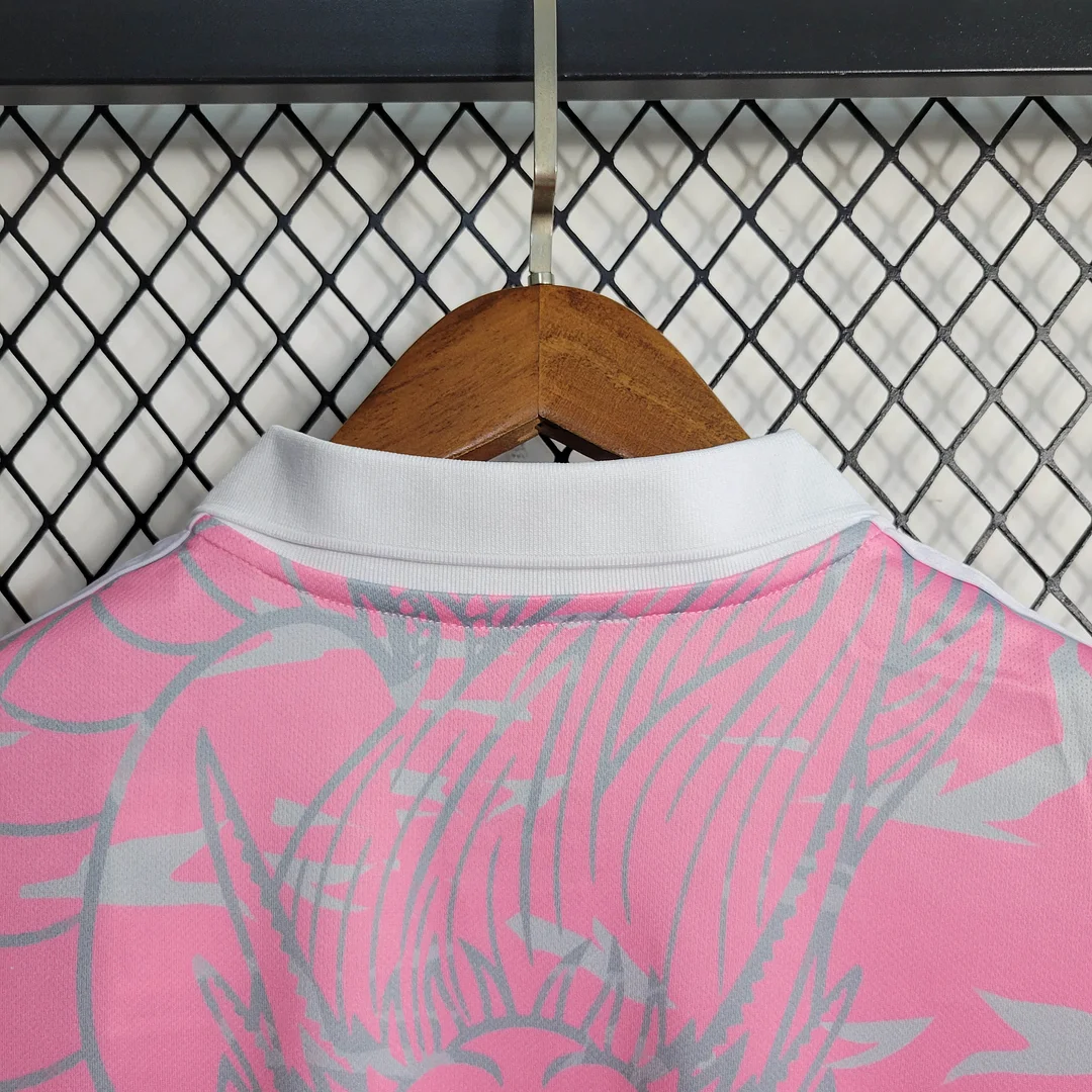 Maillot Real Madrid Dragon Chinois Rose 2023/2024 — view 7