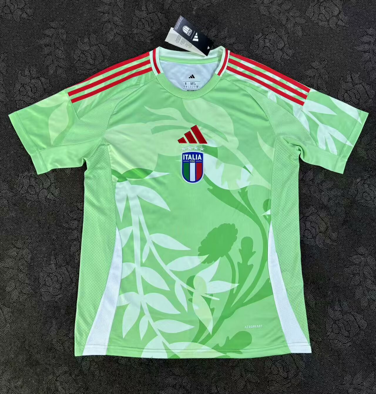 2025/2026 Italy Away 01 Football Jersey AAA fan-grade