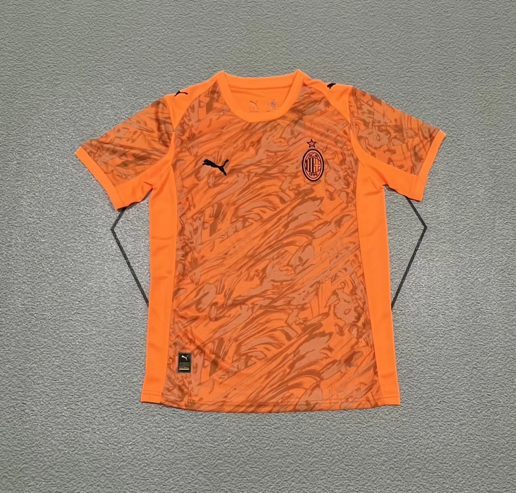 2025/2026 AC Milan Third Away Football Jersey AAA fan-grade