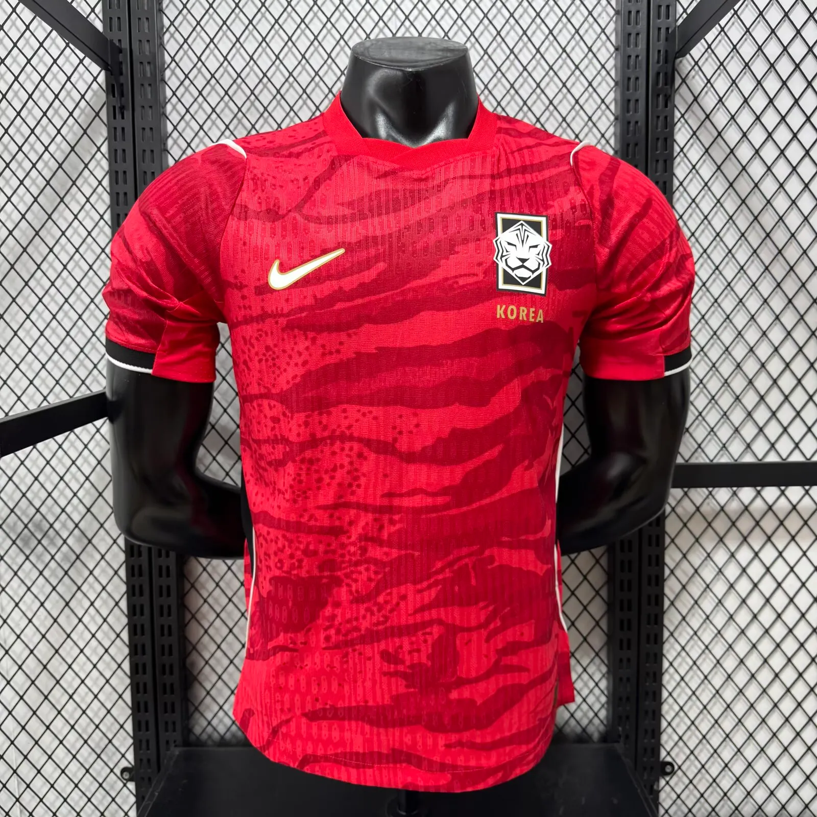 2026 Version Joueur Maillot Domicile Équipe Nationale Corée 1:1 Qualité Thaï