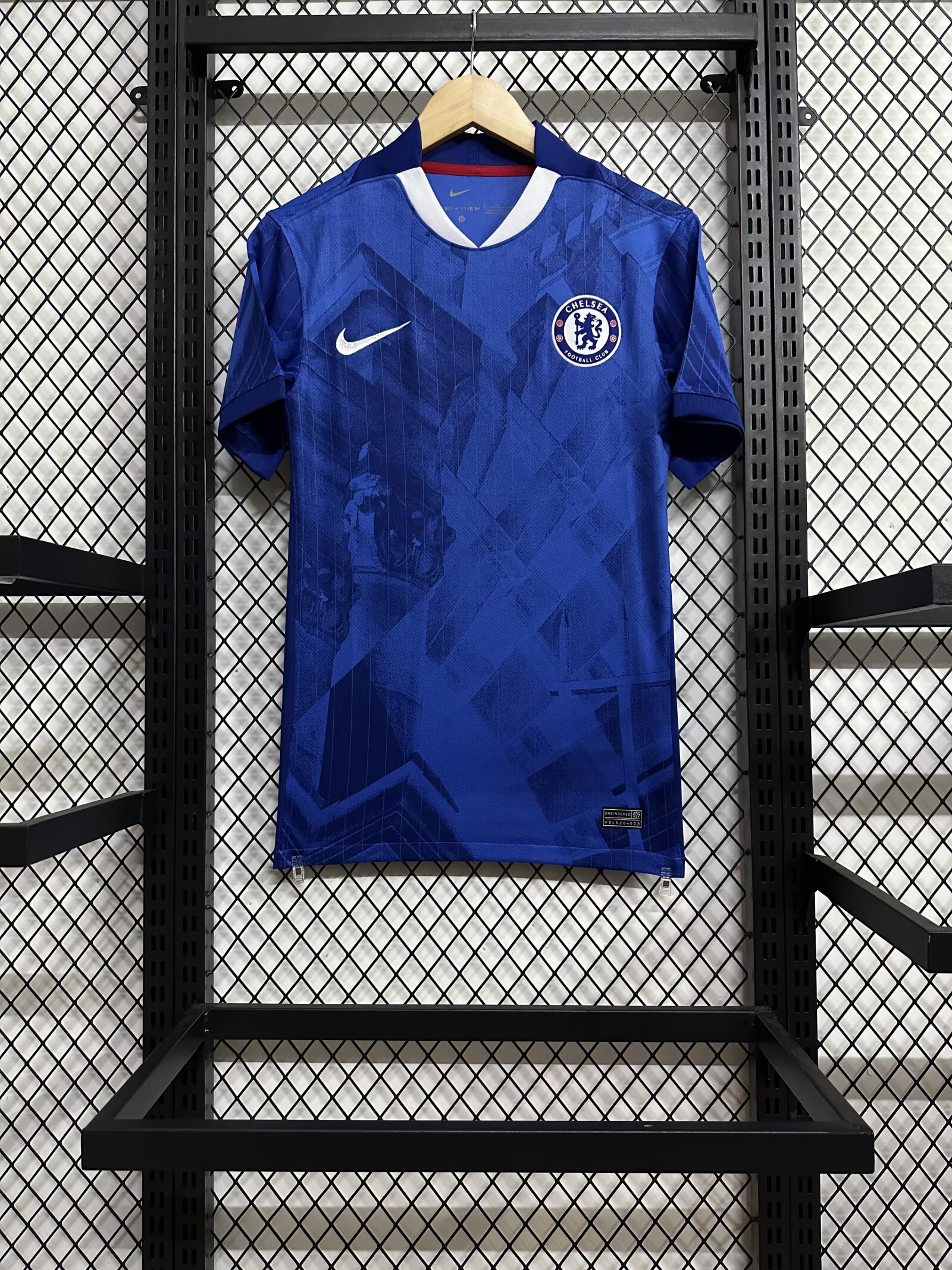 2025/2026 Chelsea Home Football Shirt AAA fan-grade