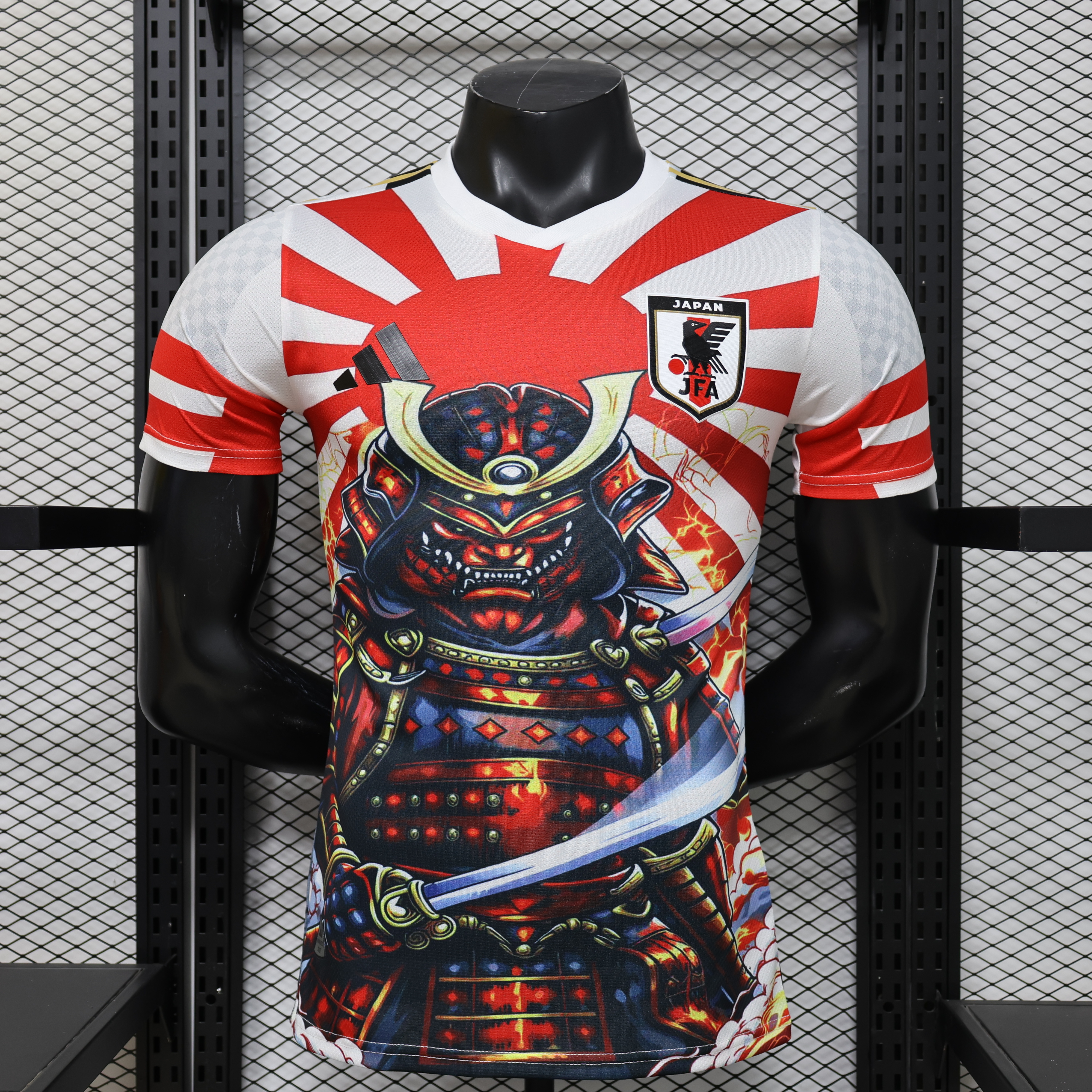 2026 Player Version Japan Special Edition Football Jersey AAA fan-grade