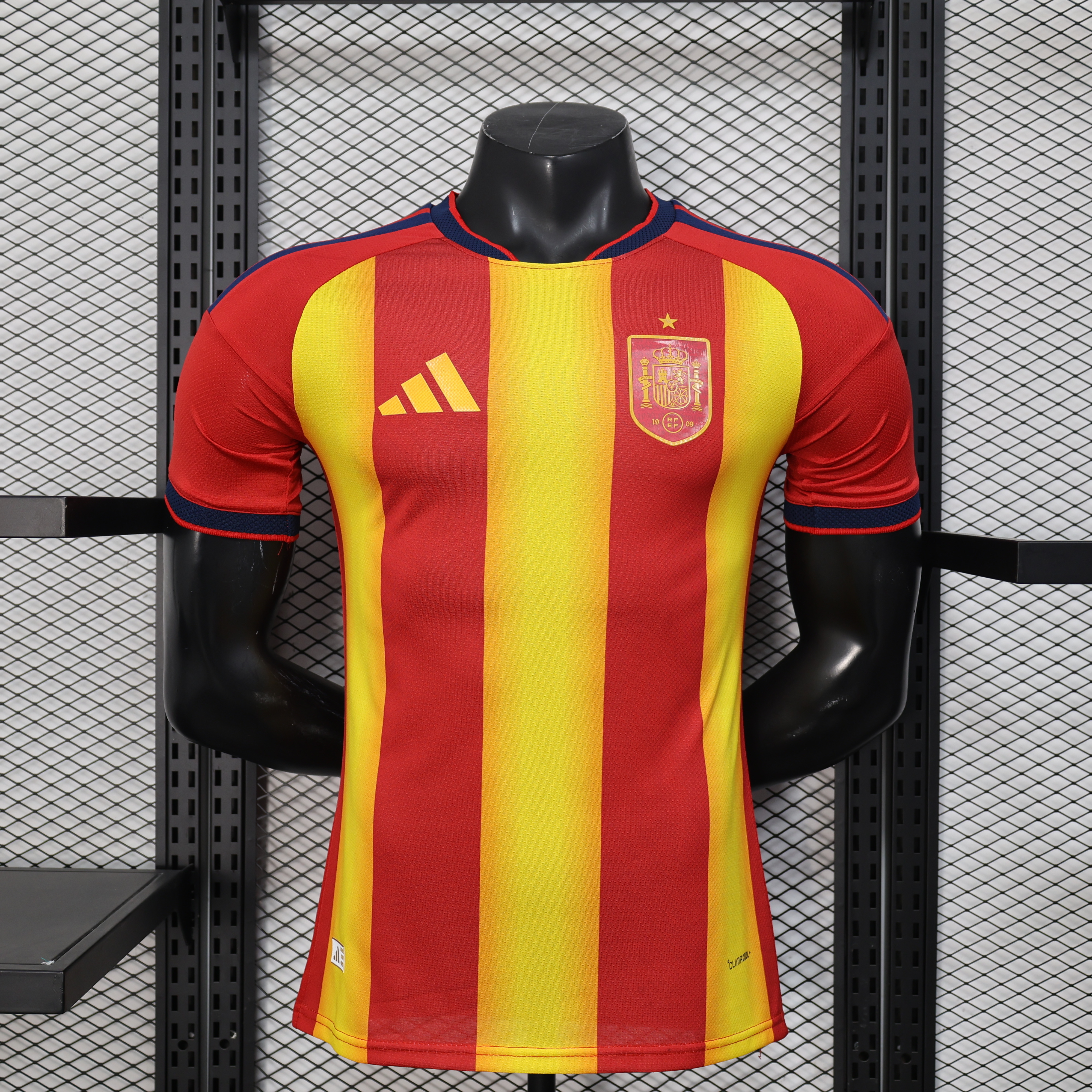 2026 Player Version Spain National Team Special Edition Football Shirt AAA fan-grade
