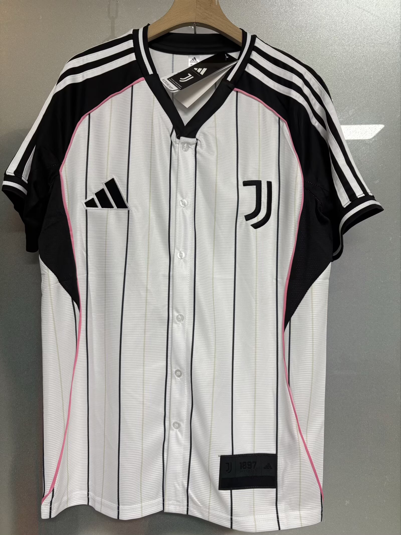 2025/2026 Juventus Casual T-Shirt Football Jersey AAA fan-grade