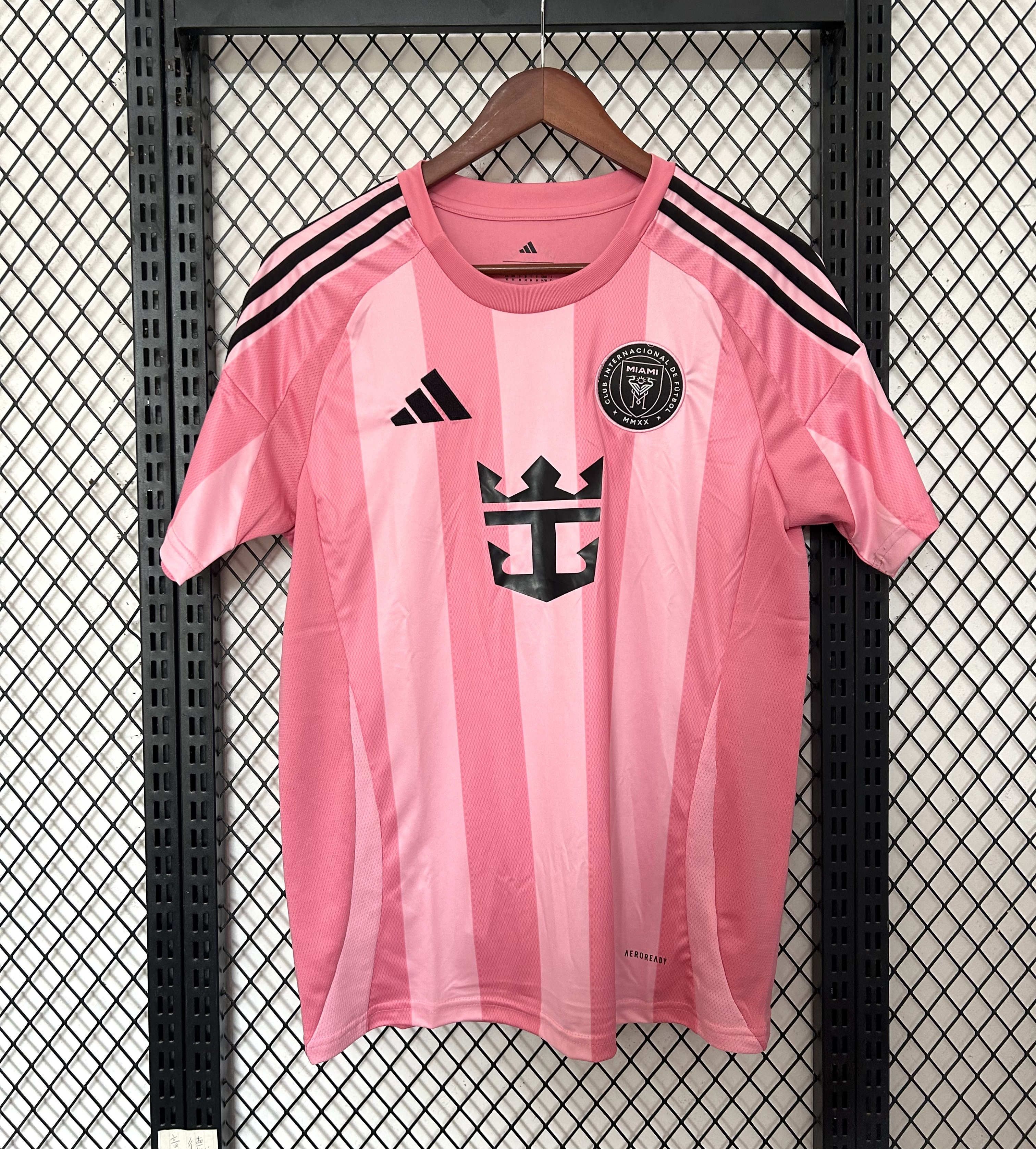 2025/2026 Inter Miami Home Soccer Football Jersey AAA fan-grade