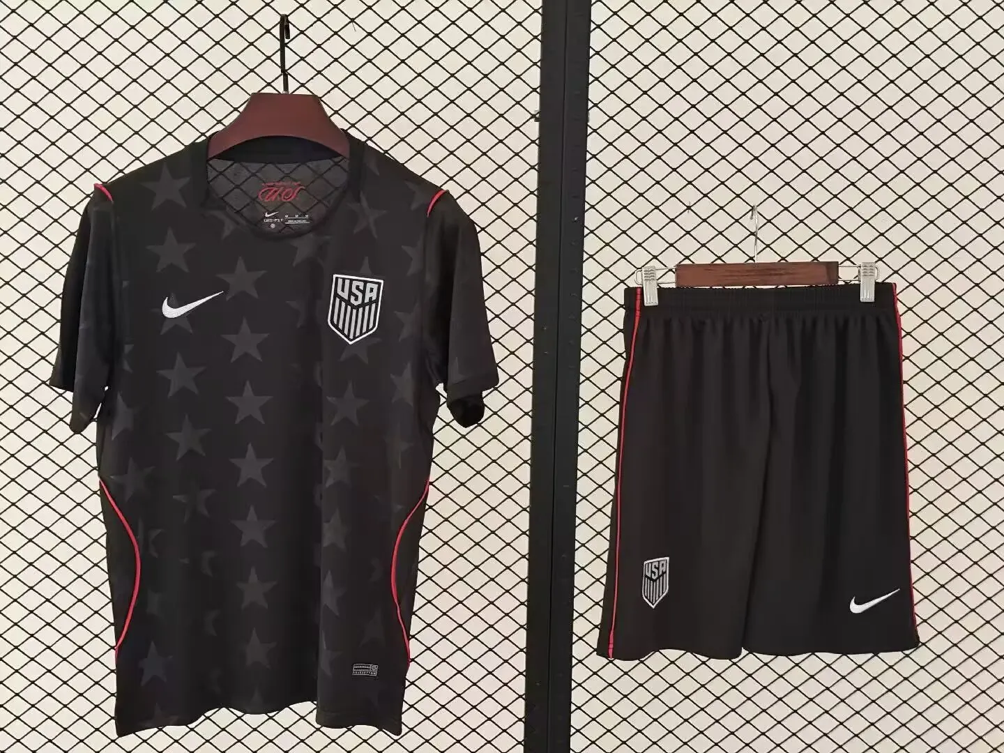 2026 United States National Team Away Football Jersey 1:1 Thai Quality Kids Size