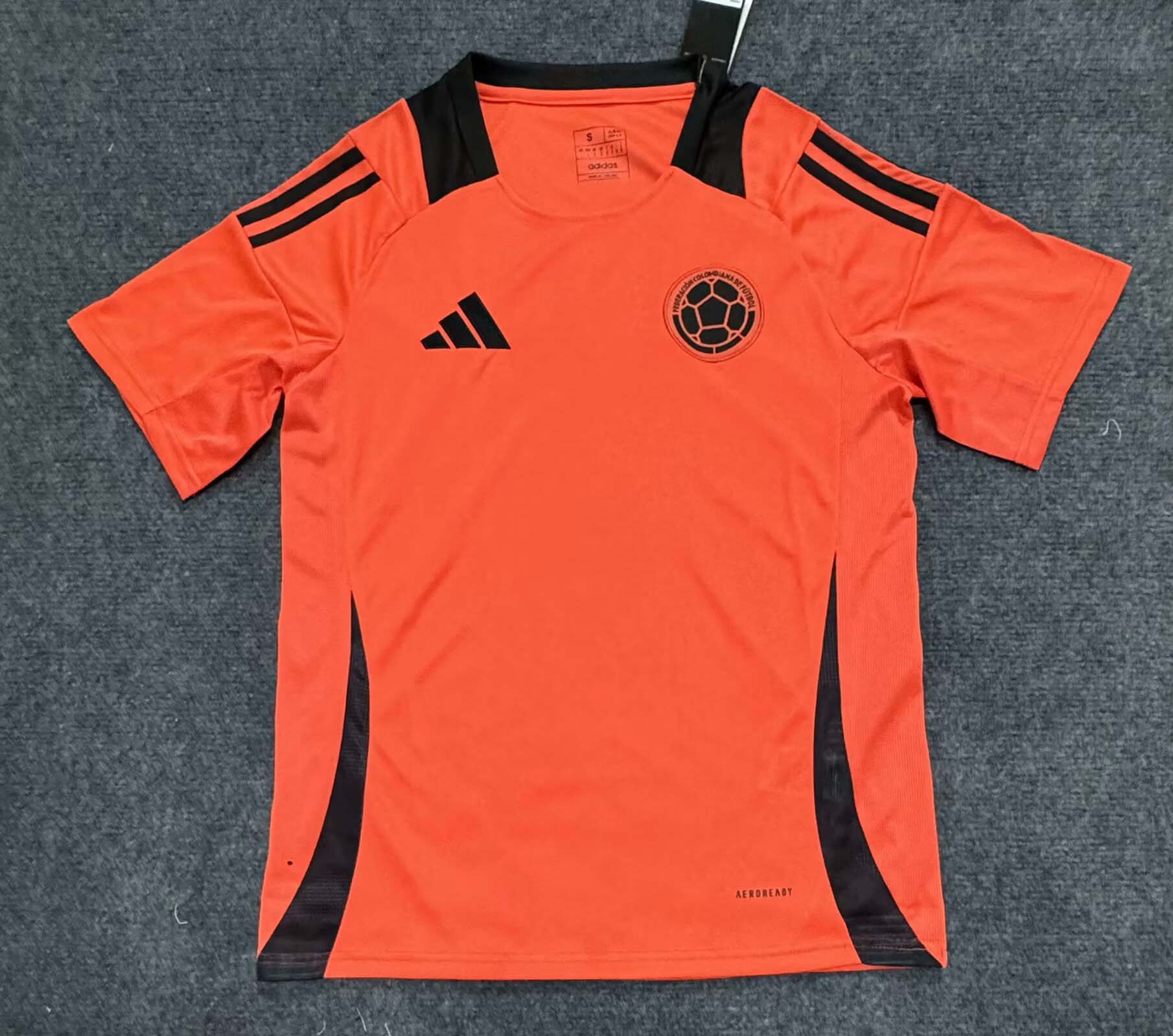 2024 Colombia Training Wear Football Shirt AAA fan-grade