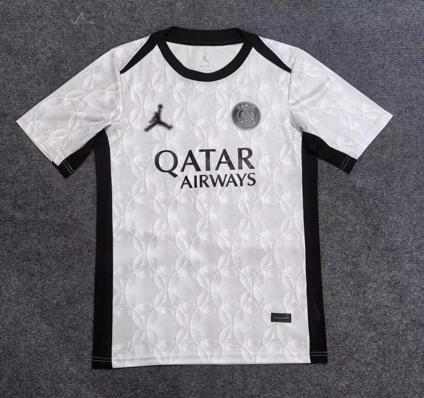 2026/2027 Psg Paris Saint-Germain Special Edition White Football Jersey 1:1 Thai Quality