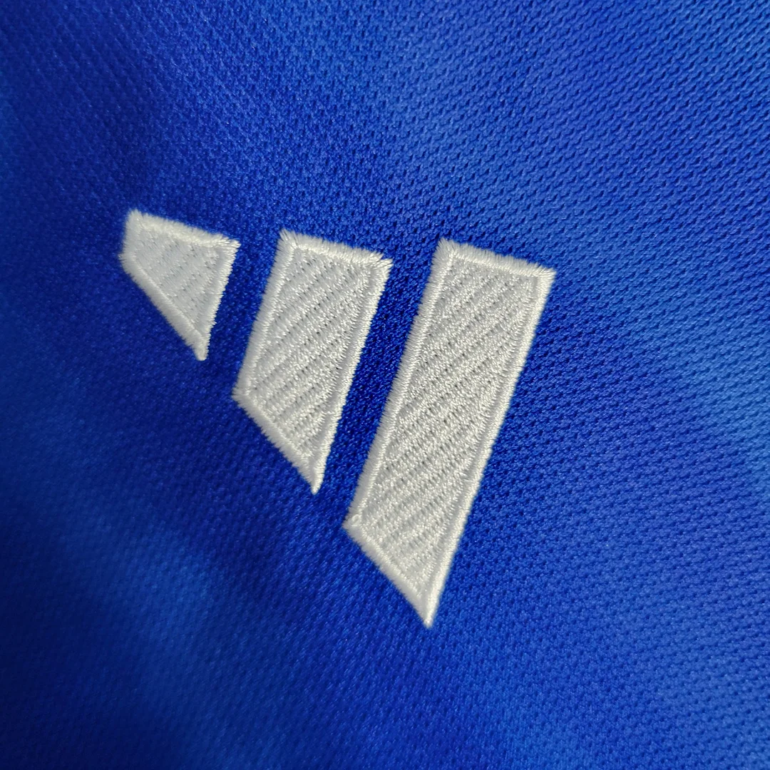 2023 Itália Casa Camisa de Futebol — view 4