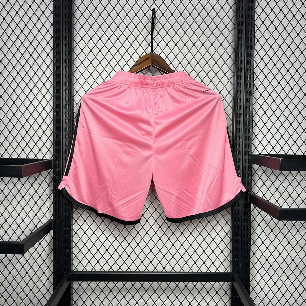 2024/2025 Inter Miami Home Shorts — view 2