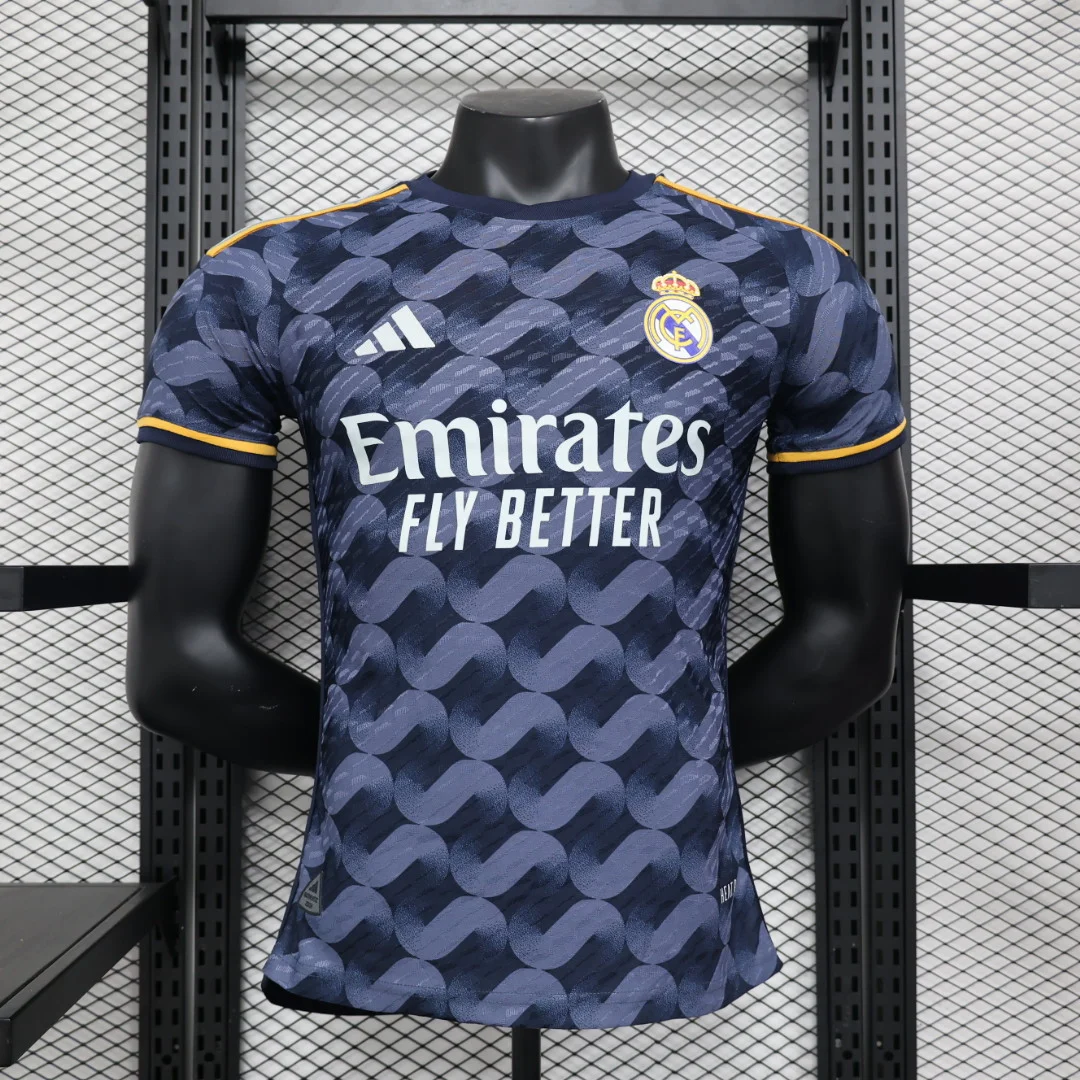 2023/2024 Real Madrid Away Player Version — main view