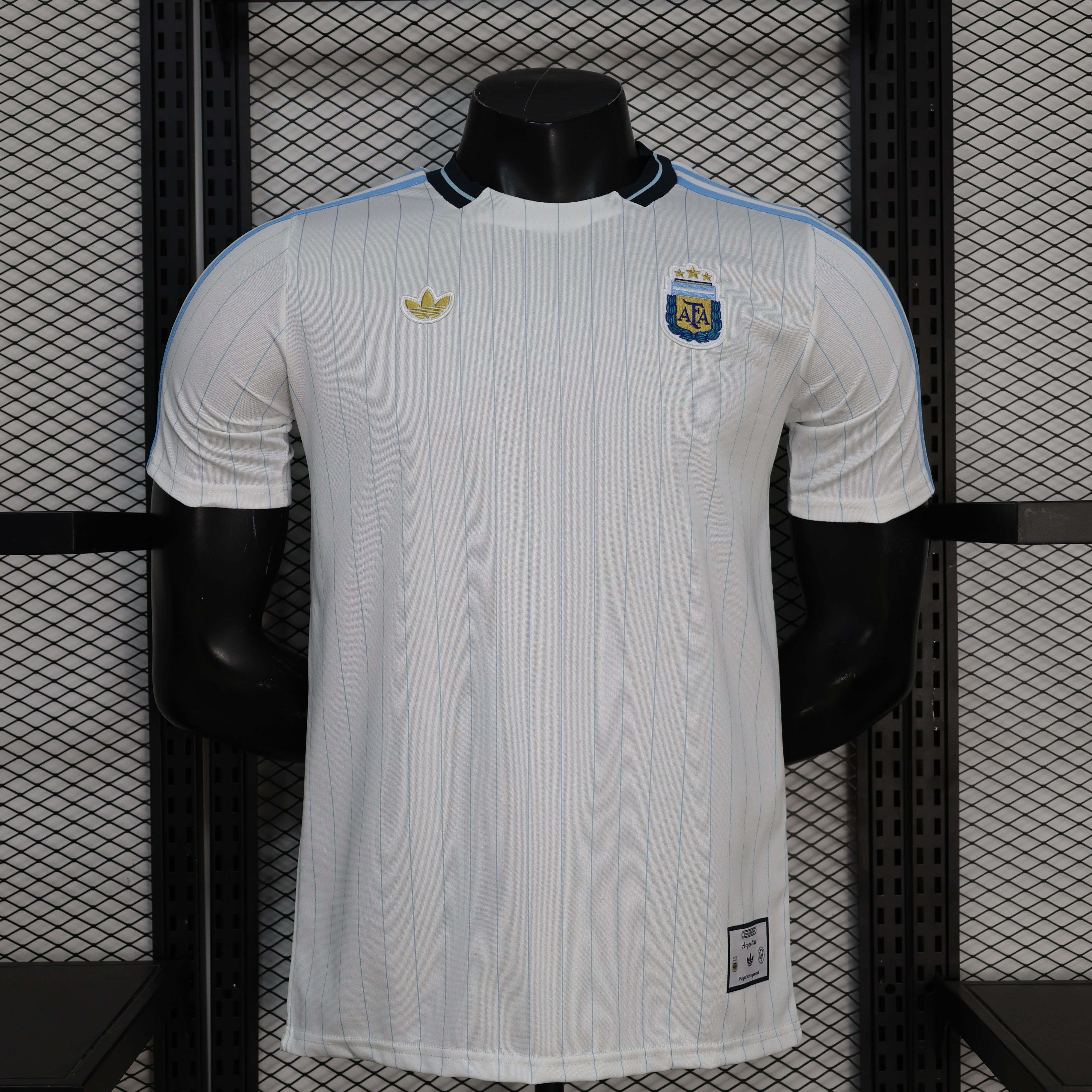 2026 Player Version Argentina Special Edition Jersey AAA fan-grade