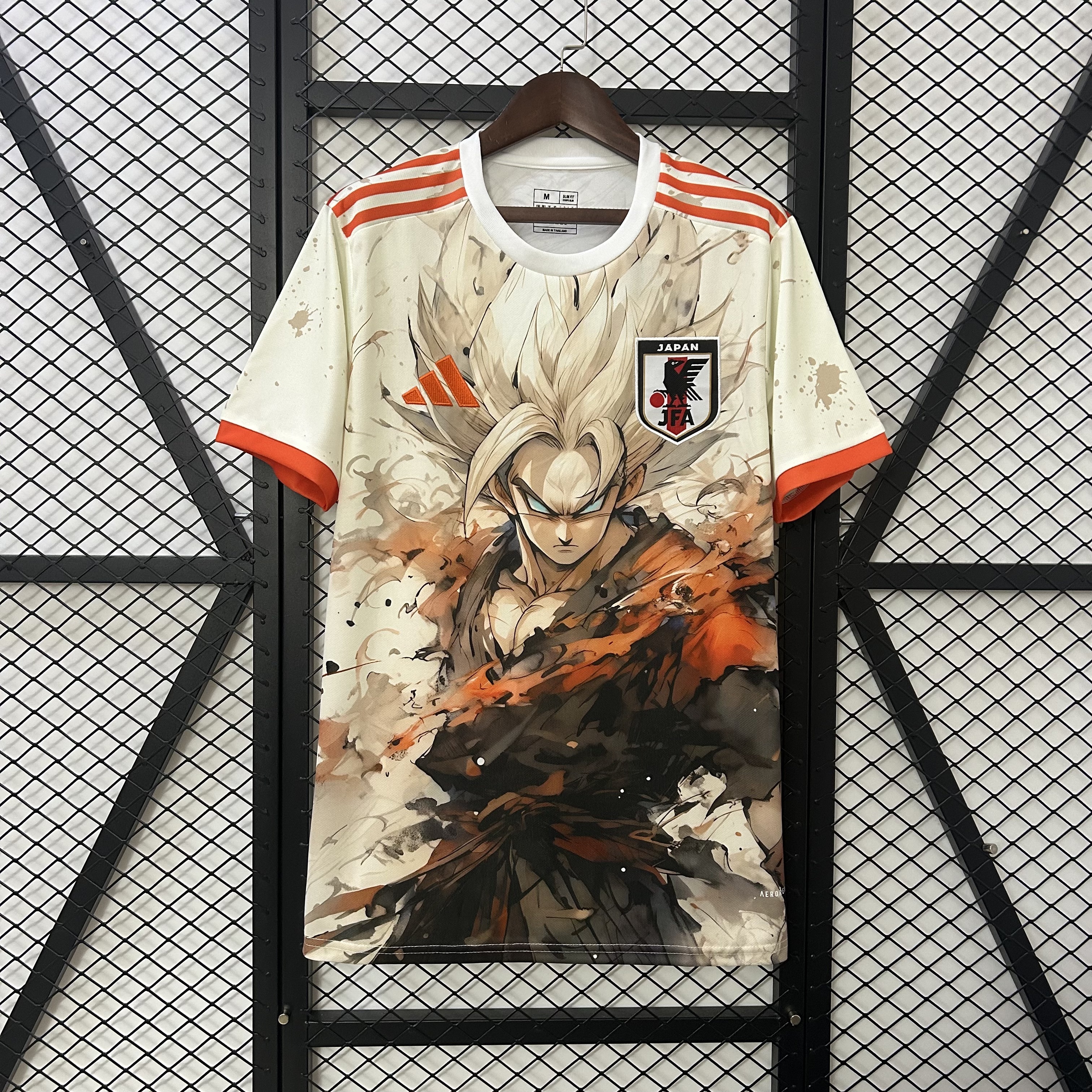2025 Japan Special Edition Jersey -Dragon Ball -Goku AAA fan-grade