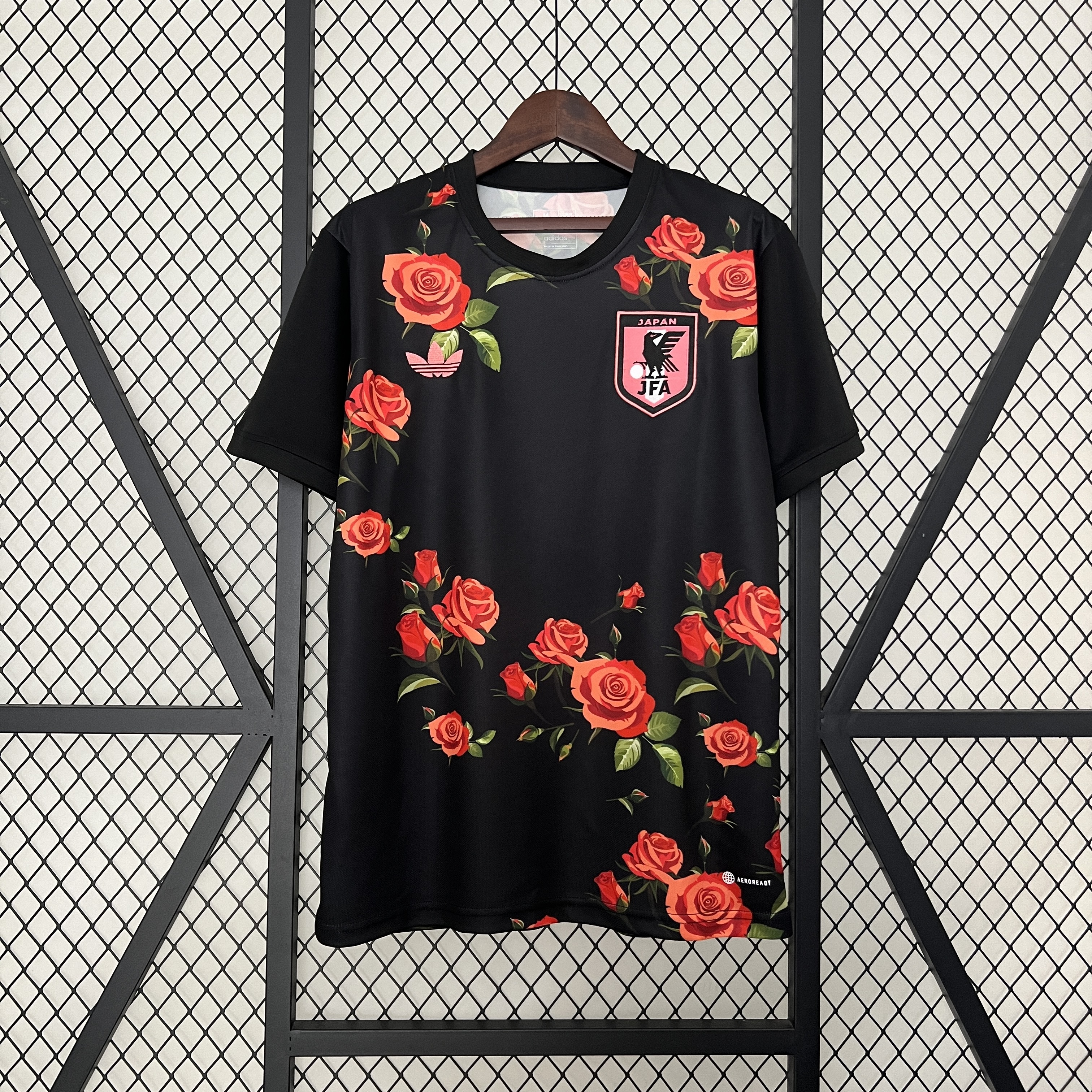 2024/2025 Japan Special Edition Jersey x Rose AAA fan-grade