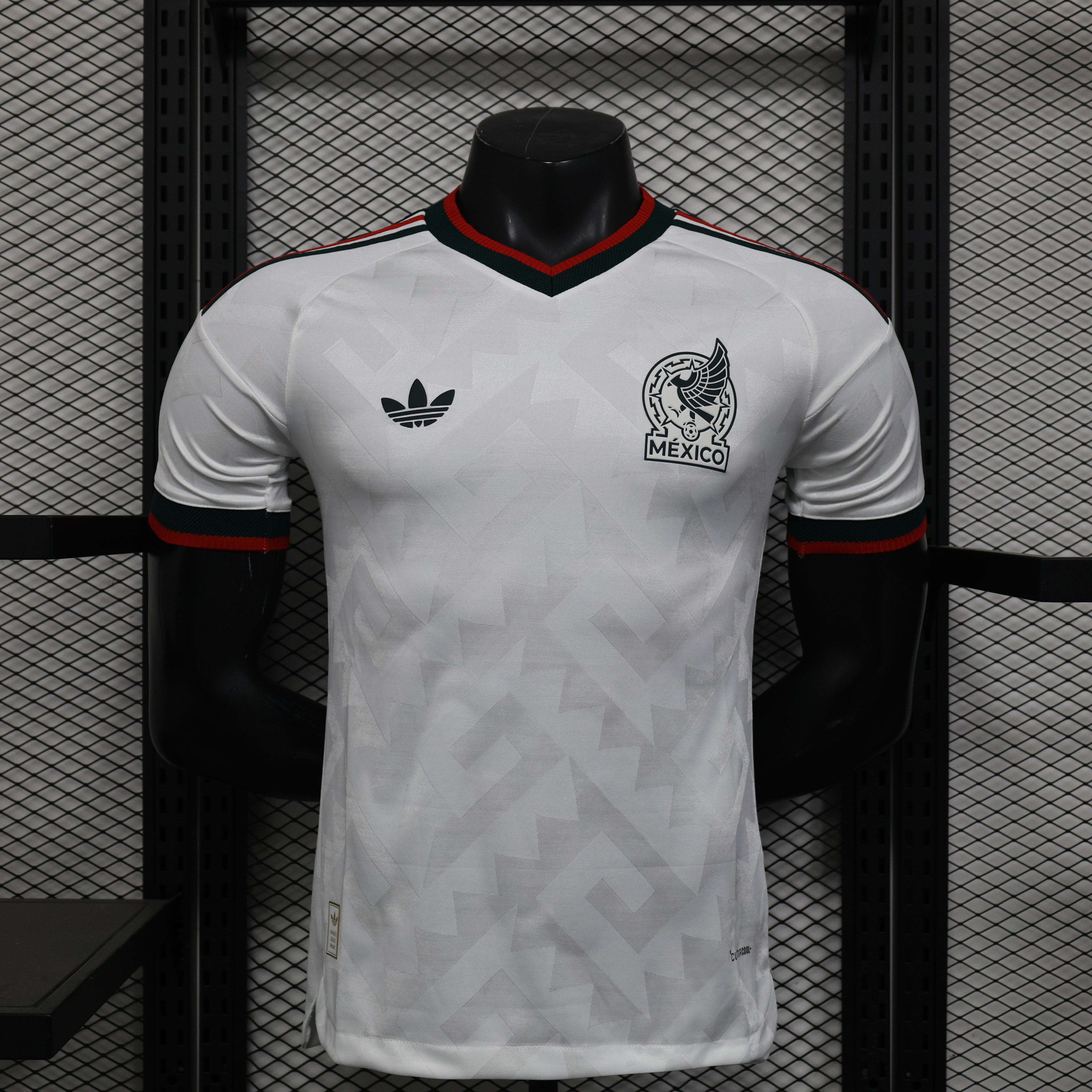 2026 Player Version Mexico National Away Football Shirt AAA fan-grade