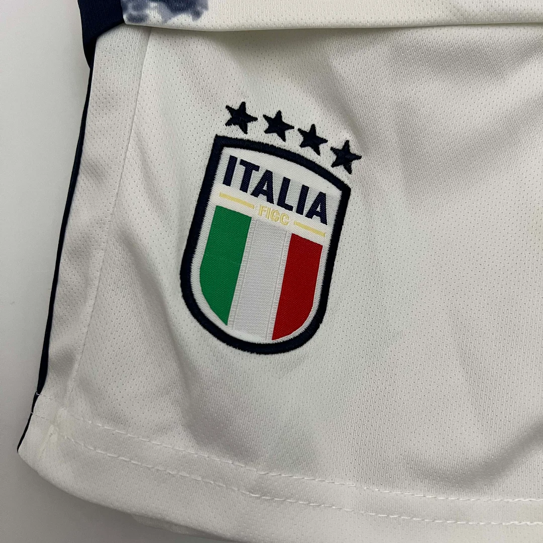 2023 イタリア アウェイ サッカーシャツ キッズサイズ — view 6