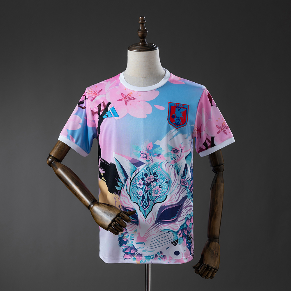 2025/2026 Japan Concept Cherry Blossom Jersey