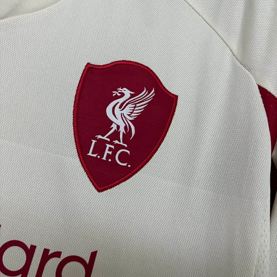 2025/2026 Liverpool Away Soccer Jersey 1:1 Thai Quality — view 10