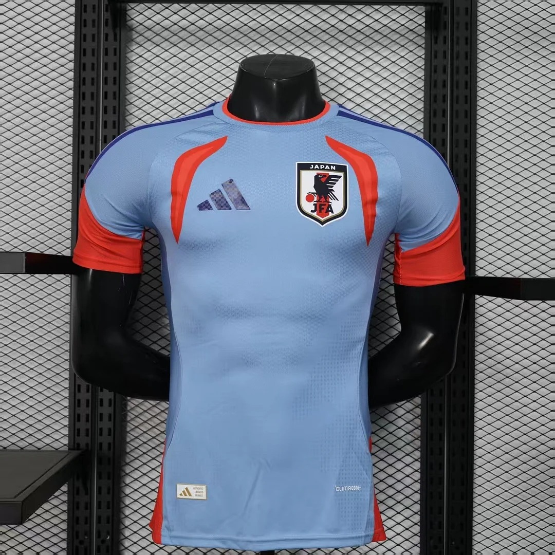 2026 Player Version Japan training Football Jersey AAA fan-grade