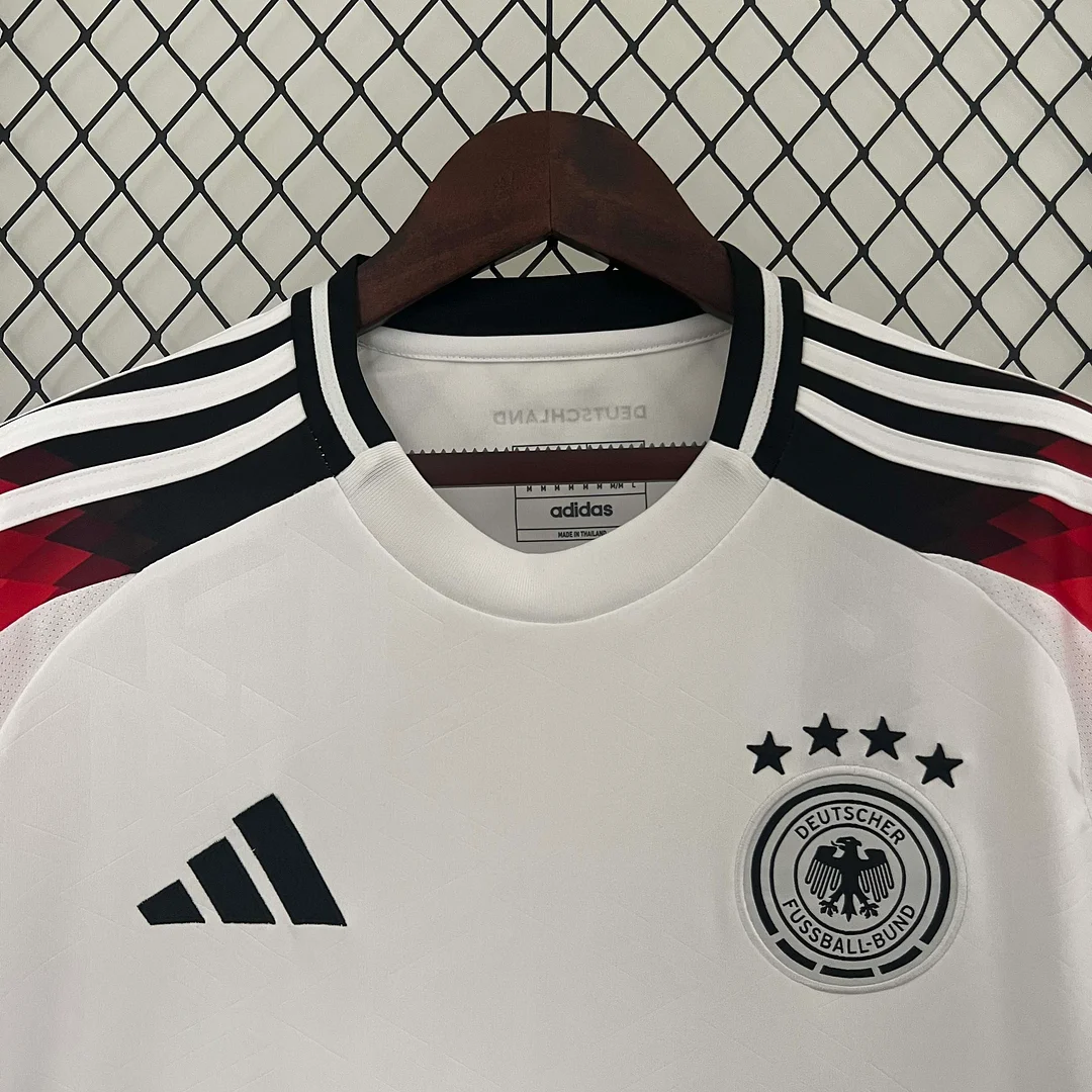 Maillot de football Allemagne Domicile 2024 AAA qualité fan — view 3