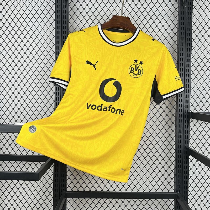 2026/2027 Dortmund Home Football Shirt 1:1 Thai Quality