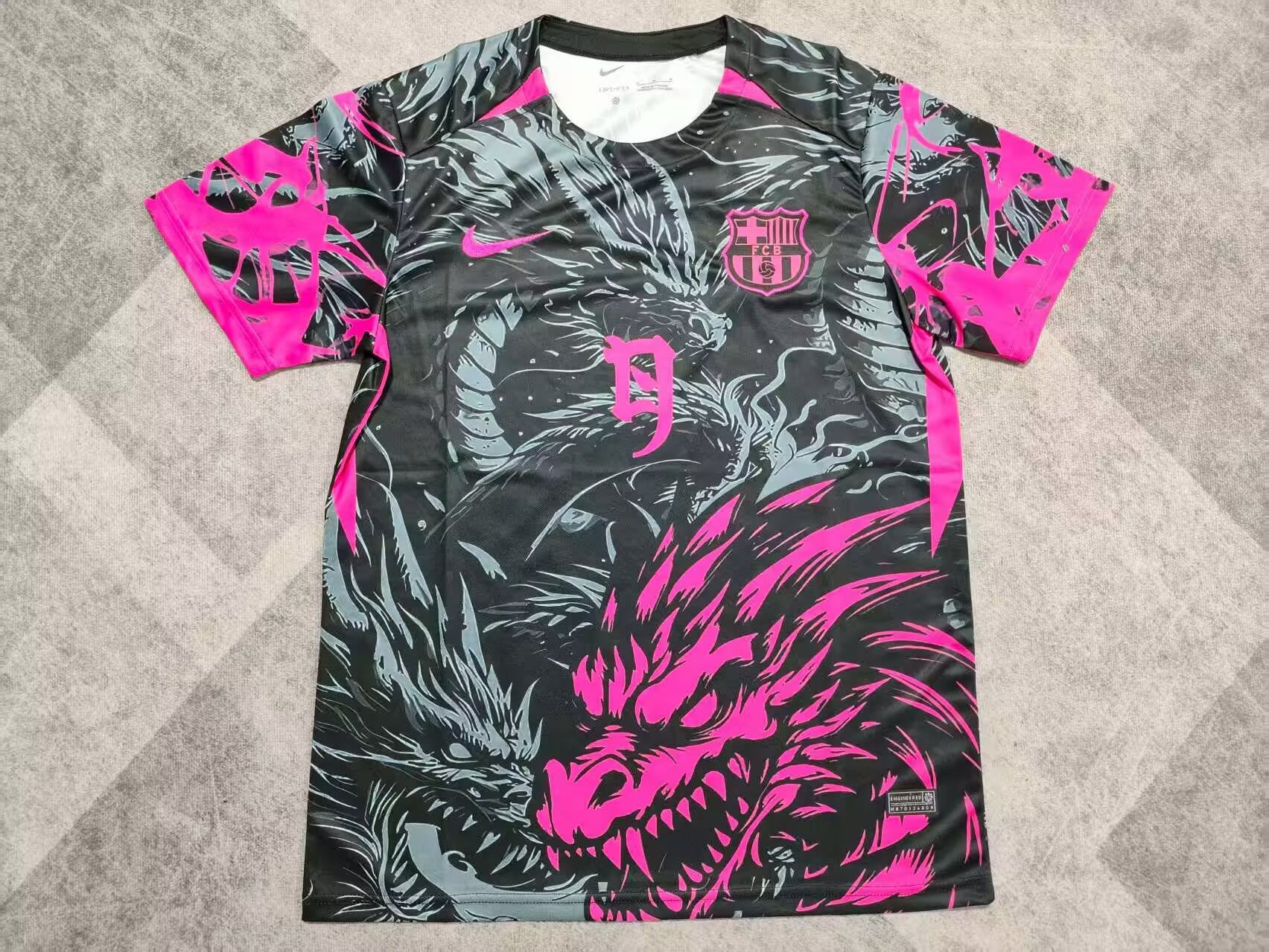 2025/2026 Barcelona Special Edition Faucet Football Jersey AAA fan-grade