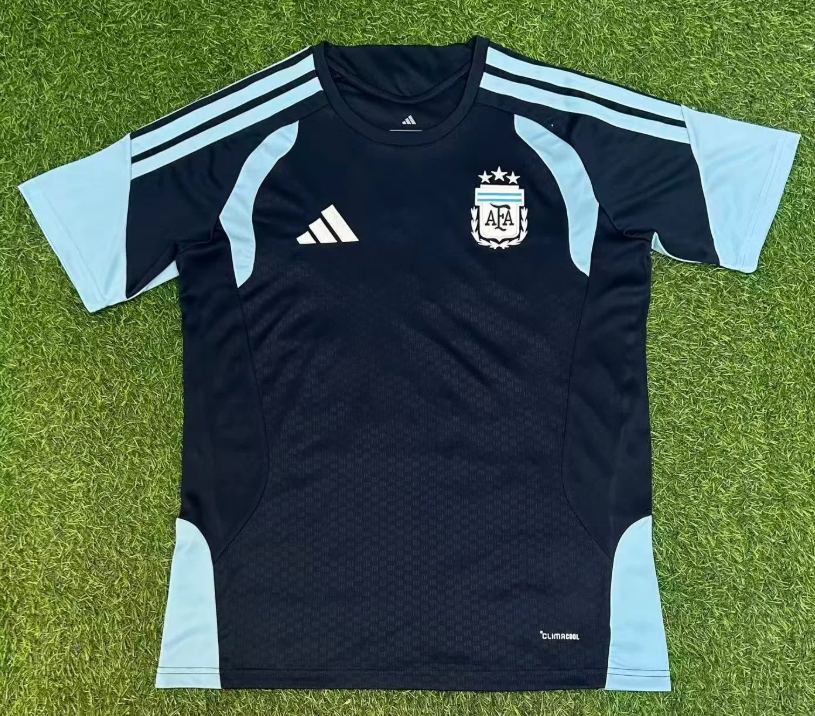 2025/2026 Argentina Training Suit blue Football Shirt AAA fan-grade