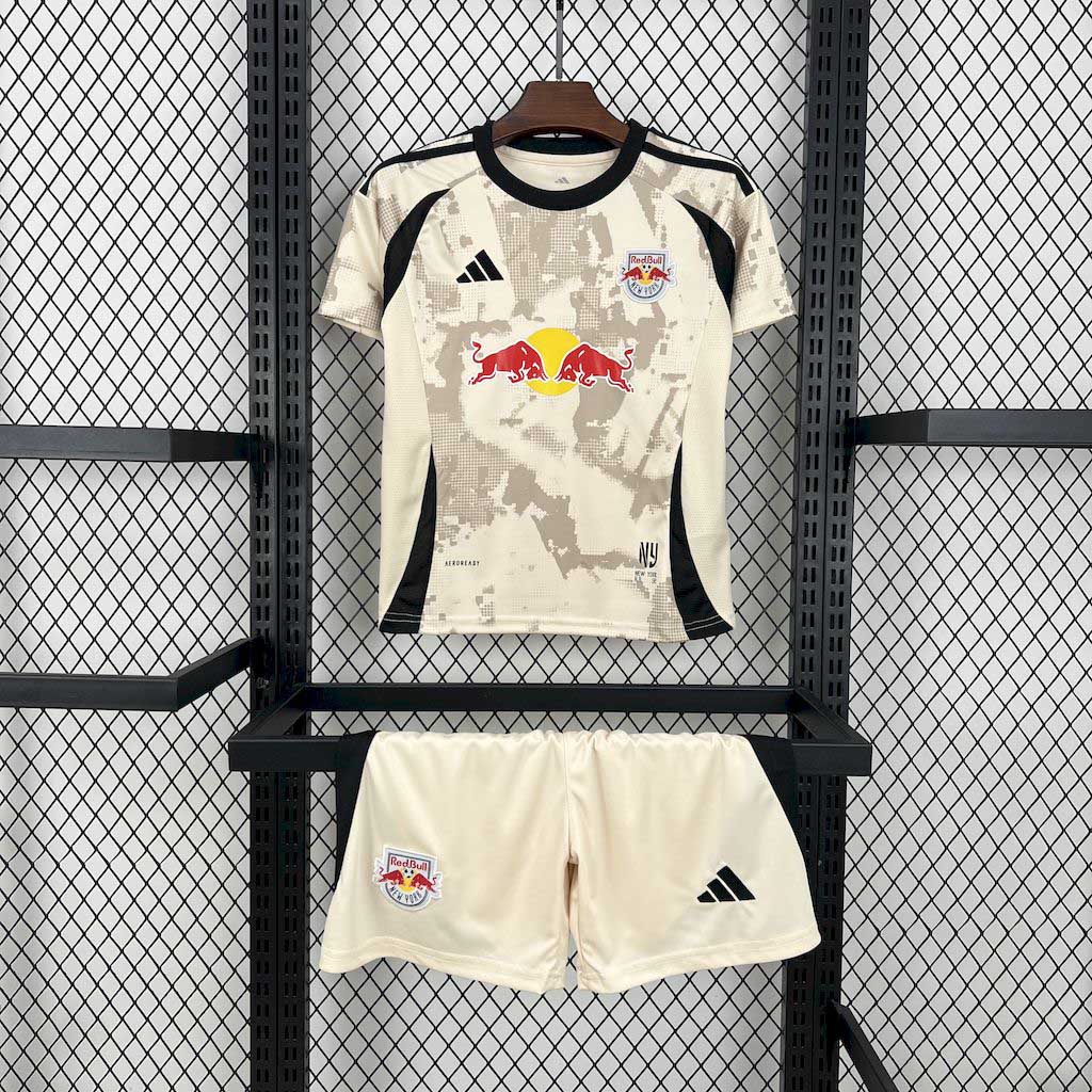 2025/2026 Leipzig Away Football Shirt Kids Size