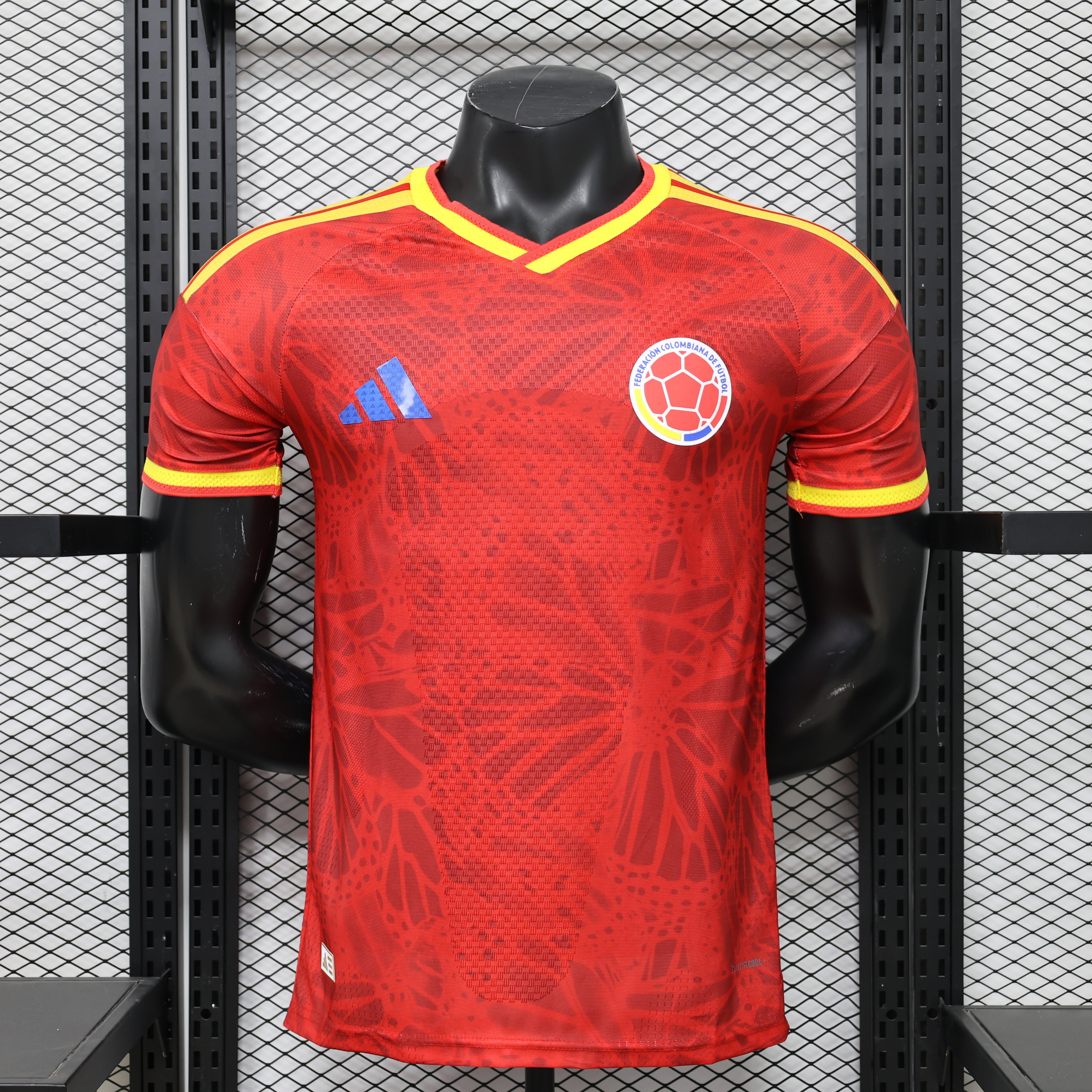 2026 Player Version Colombia Special Edition Football Shirt AAA fan-grade