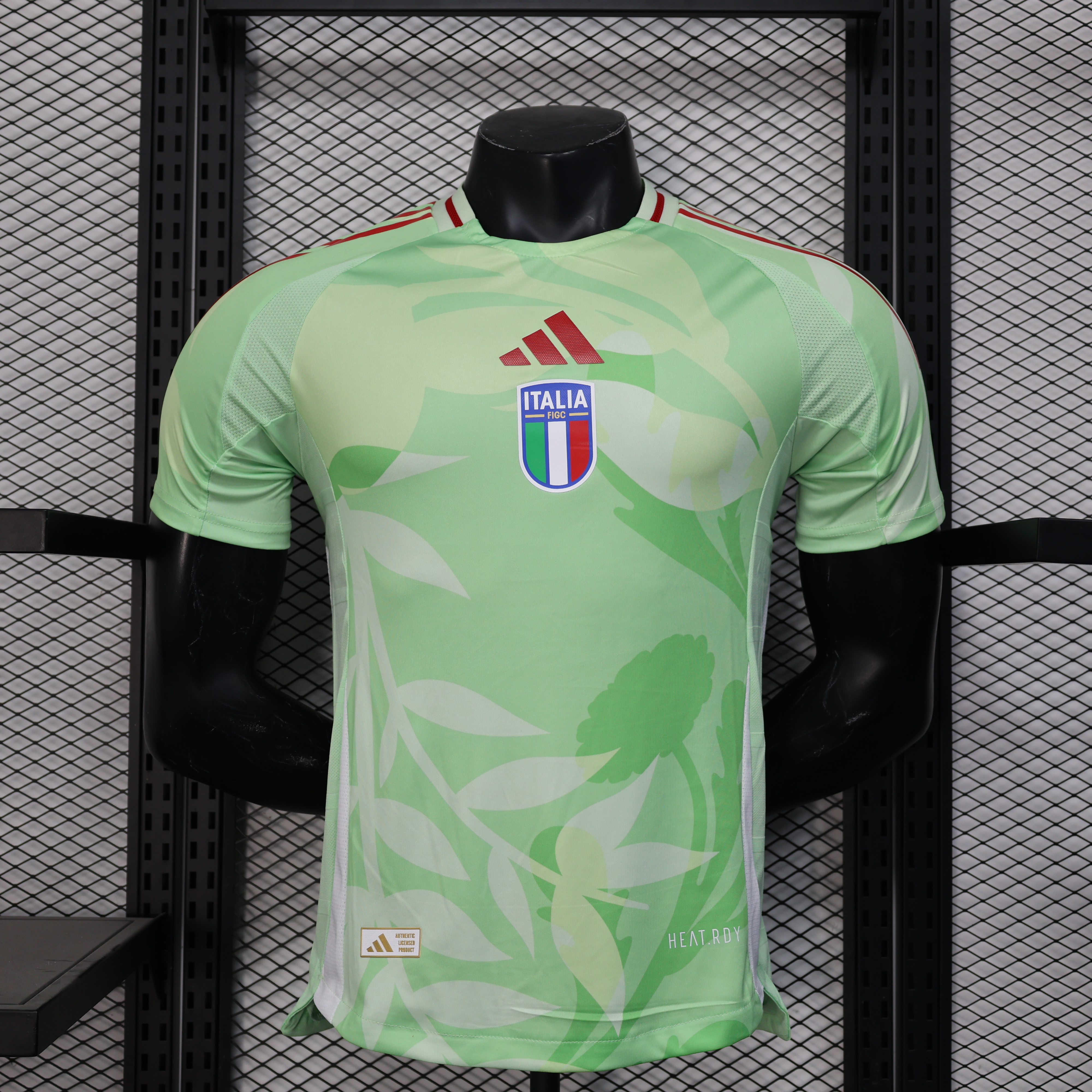 2025/2026 Player Version Italy Away Football Shirt AAA fan-grade