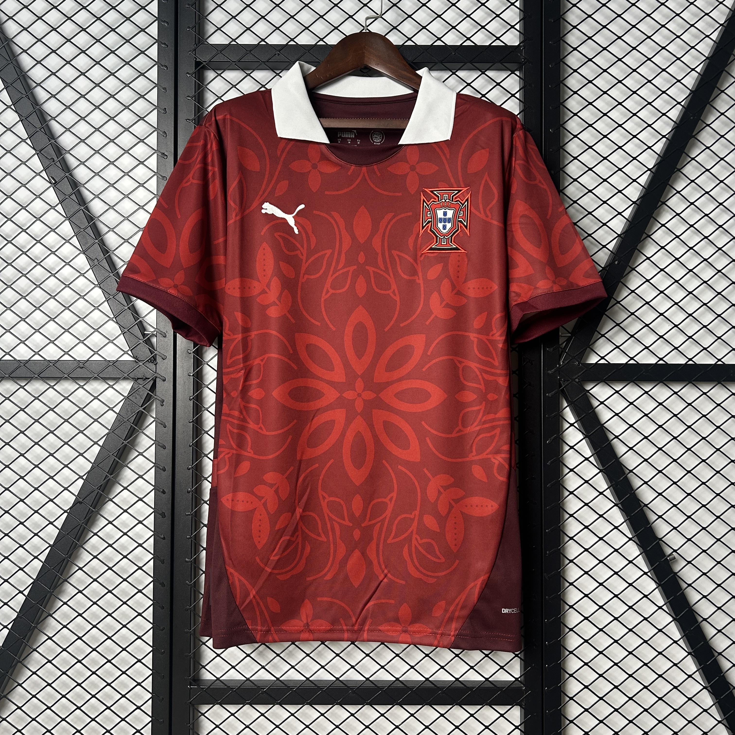 2025 Portugal Special Edition Training Jersey AAA fan-grade