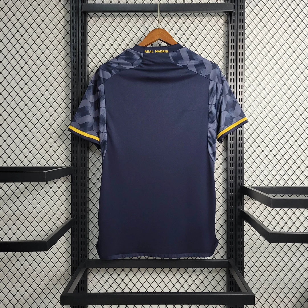 2023/2024 Real Madrid Maillot de Foot Extérieur — view 2