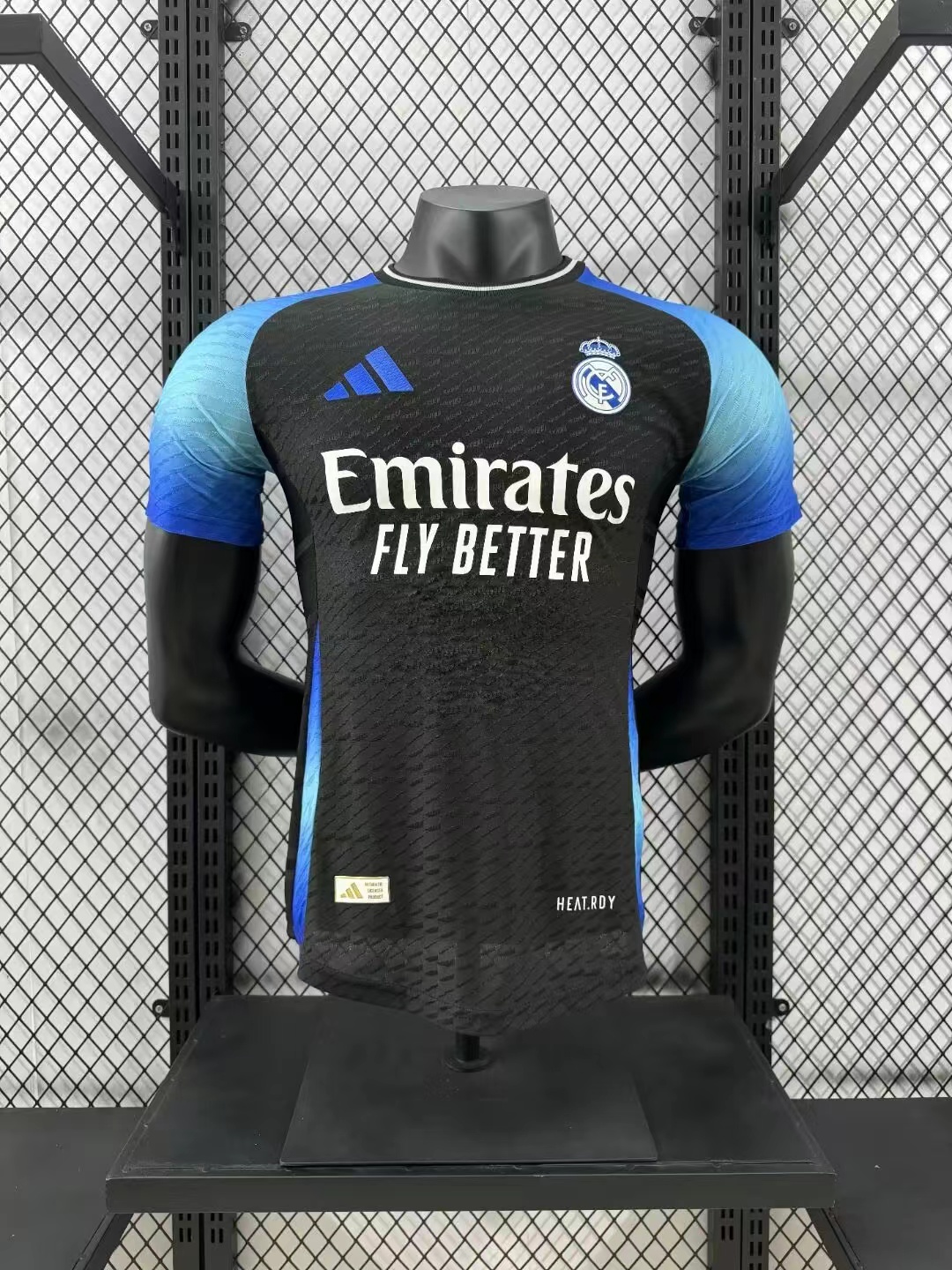 2024/2025 Player Version Real Madrid Special Edition 11 Football Jersey AAA fan-grade