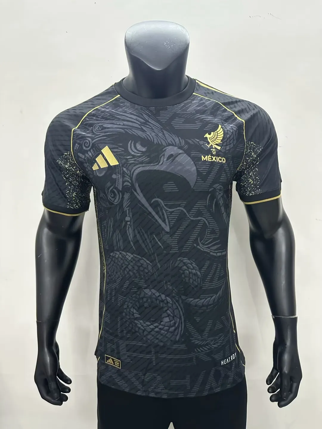 2025/2026 Player Version Mexico National Special Edition 11 Football Jersey AAA fan-grade