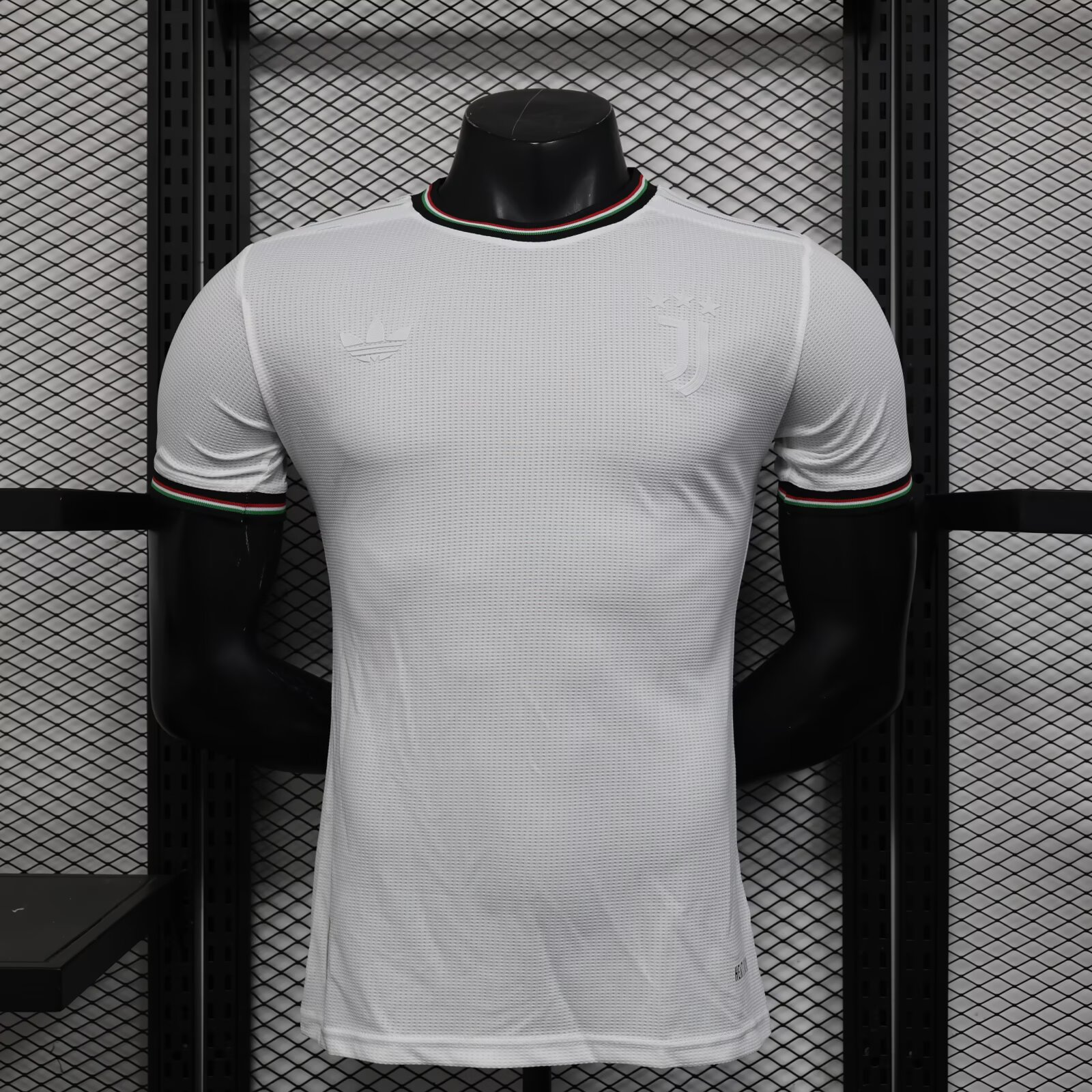 2025/2026 Player Version Juventus Special Edition white Football Shirt AAA fan-grade