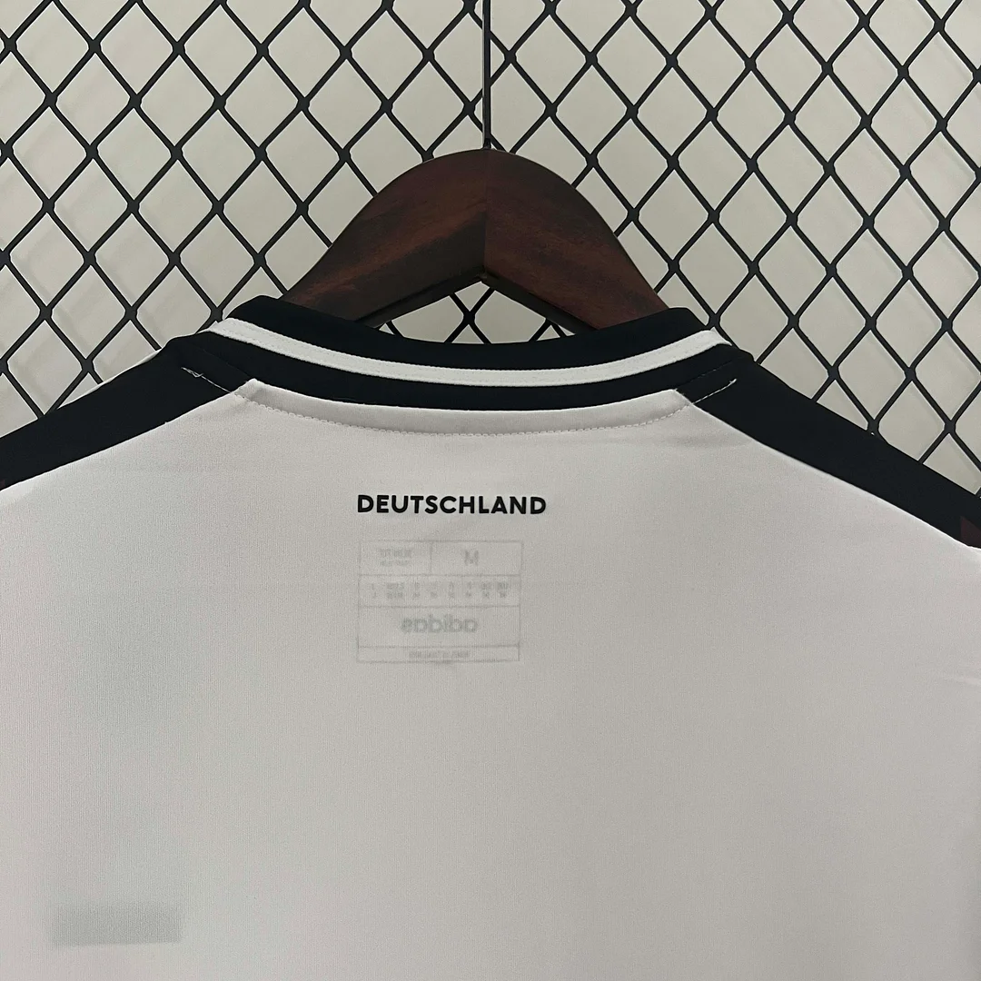 Maillot de football Allemagne Domicile 2024 AAA qualité fan — view 4