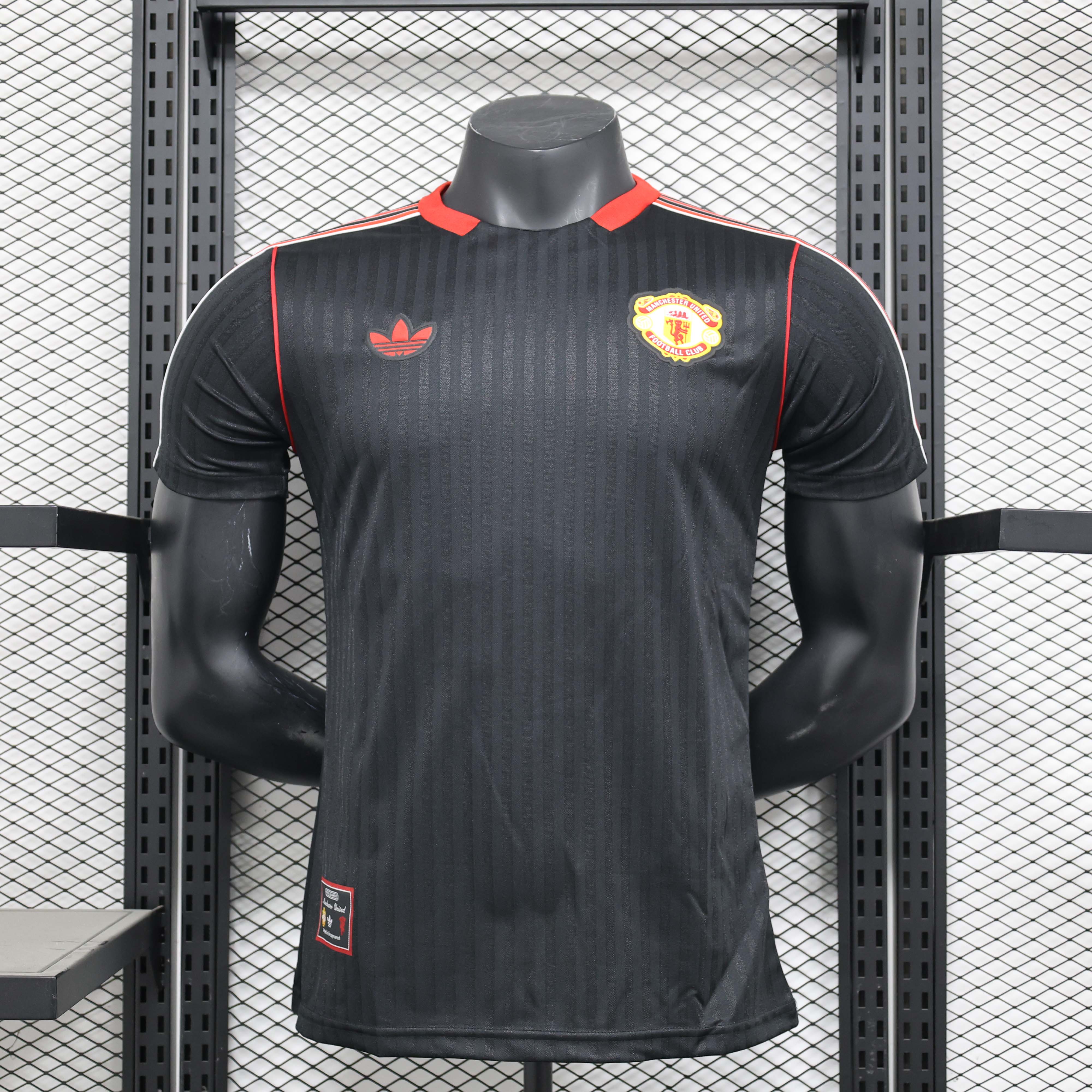 2025/2026 Player Version Manchester United Special Edition 02 Football Jersey AAA fan-grade