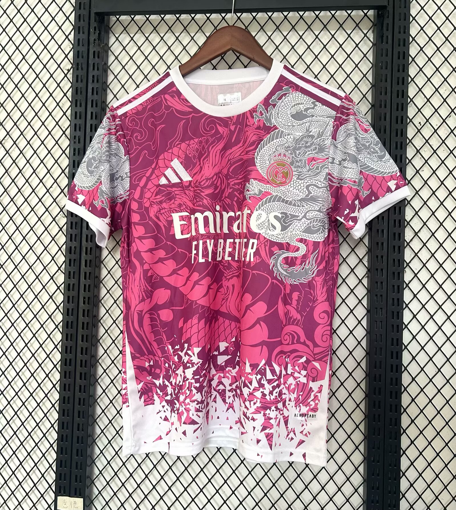 2025/2026 Real Madrid Special Edition 18 Football Shirt AAA fan-grade